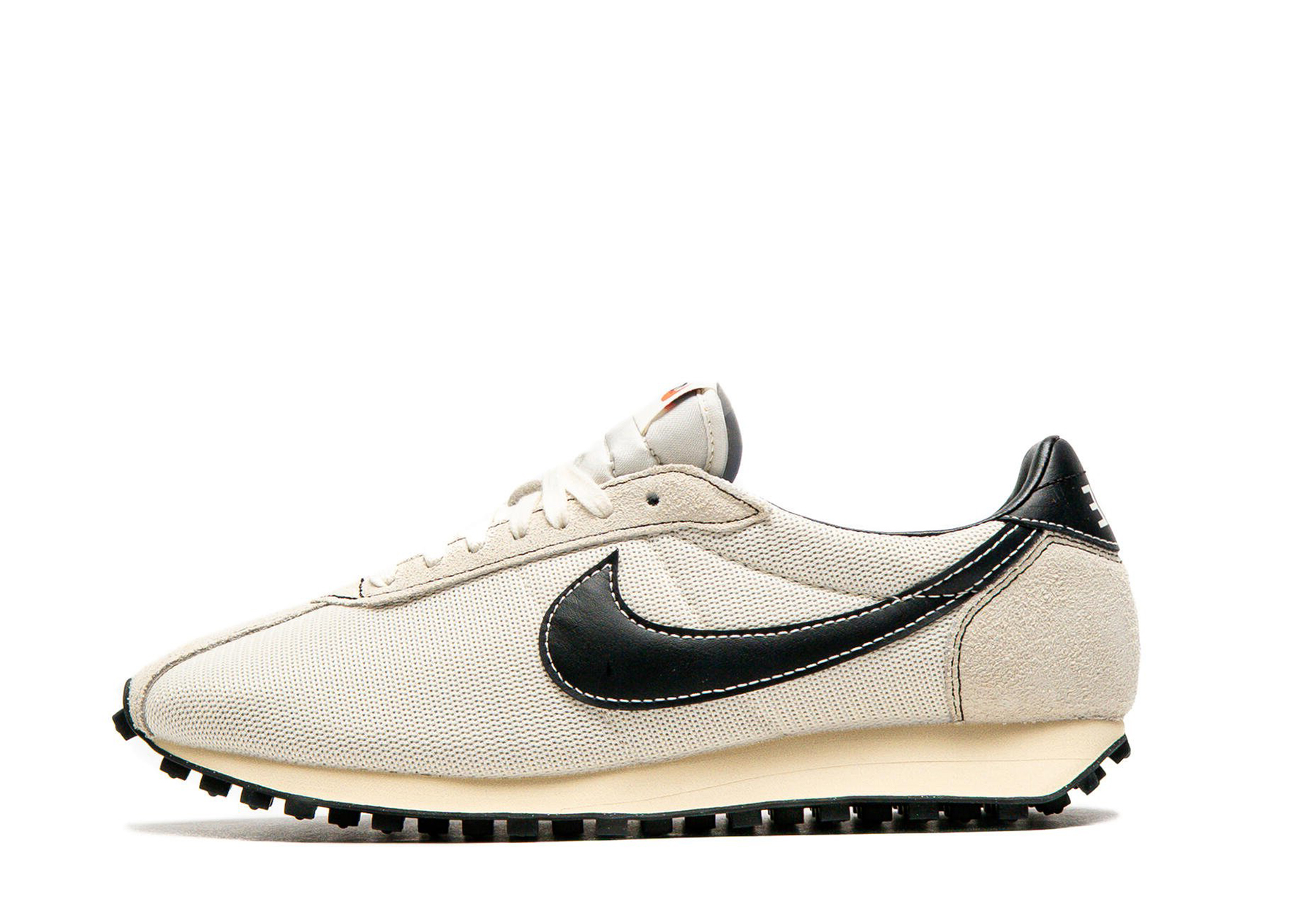 Nike LD-1000 'Soft Pearl Muslin Black' (2025) Soft Pearl/Muslin/Black sneaker – authenticated on KLEKT