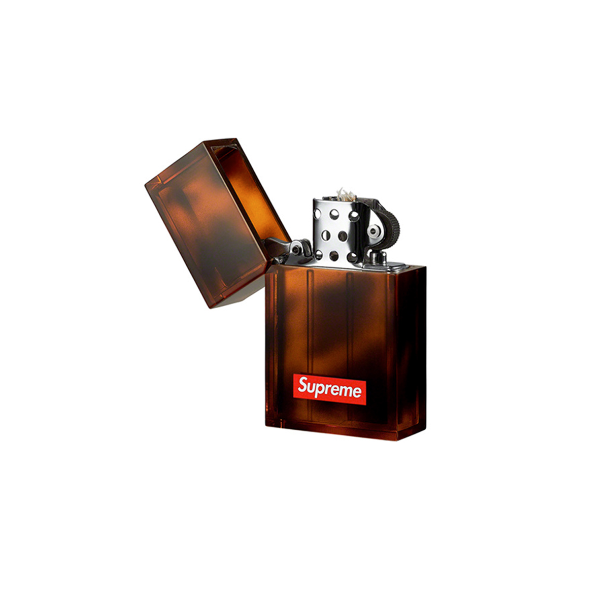 Supreme Tsubota Pearl Hard Edge Lighter Tortoise (FW19) Brown sneaker – authenticated on KLEKT