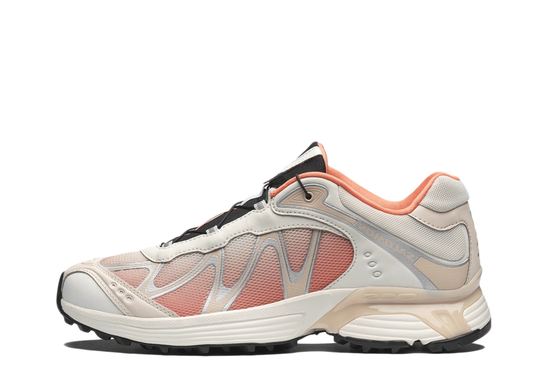 Salomon XT-Whisper 'Nectarine' (2026) Vanilla/Nectarine sneaker – authenticated on KLEKT