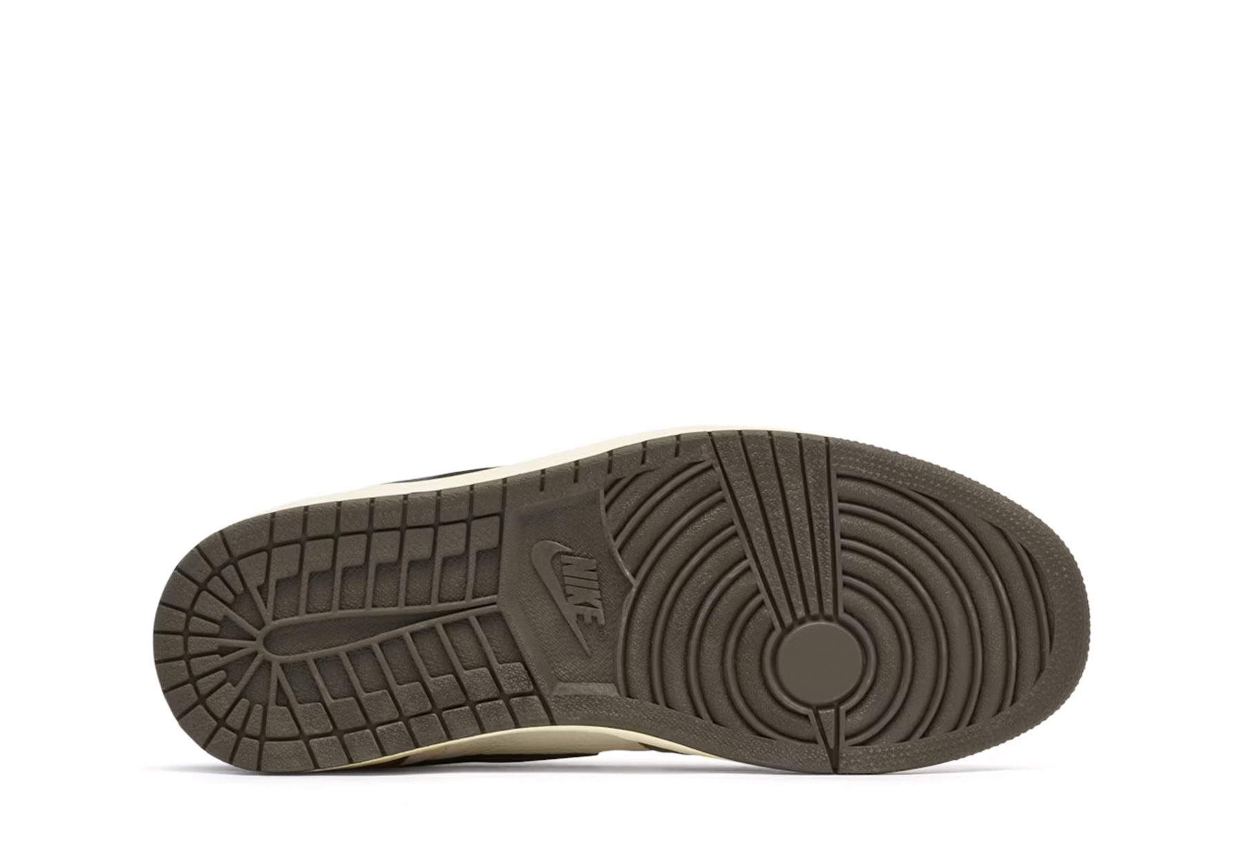 Air Jordan x Travis Scott 1 Retro High 'Mocha' (2019) sneaker – authenticated on KLEKT