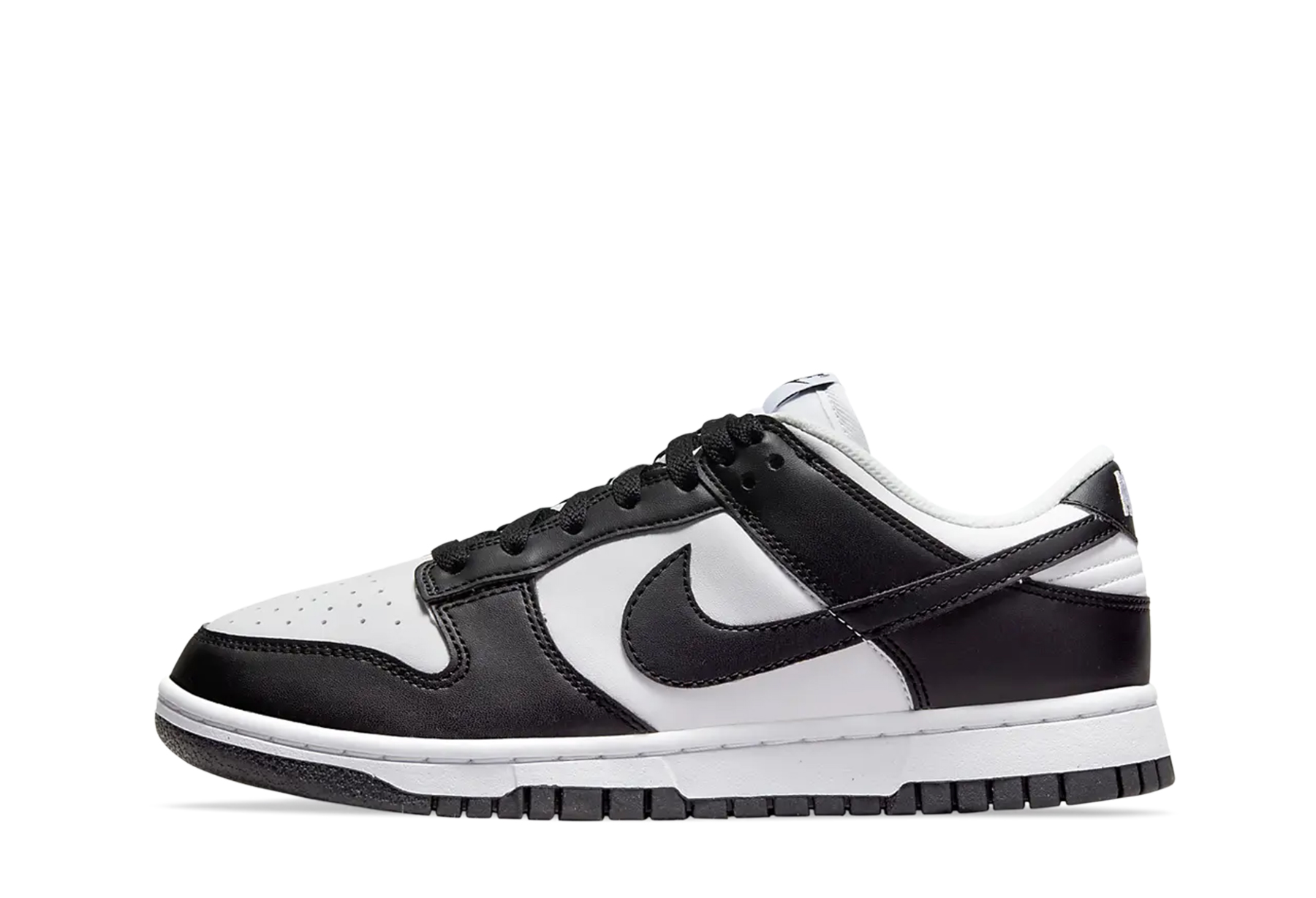 Nike Dunk Low WMNS Next Nature 'Black White Panda' BLACK/WHITE sneaker – authenticated on KLEKT