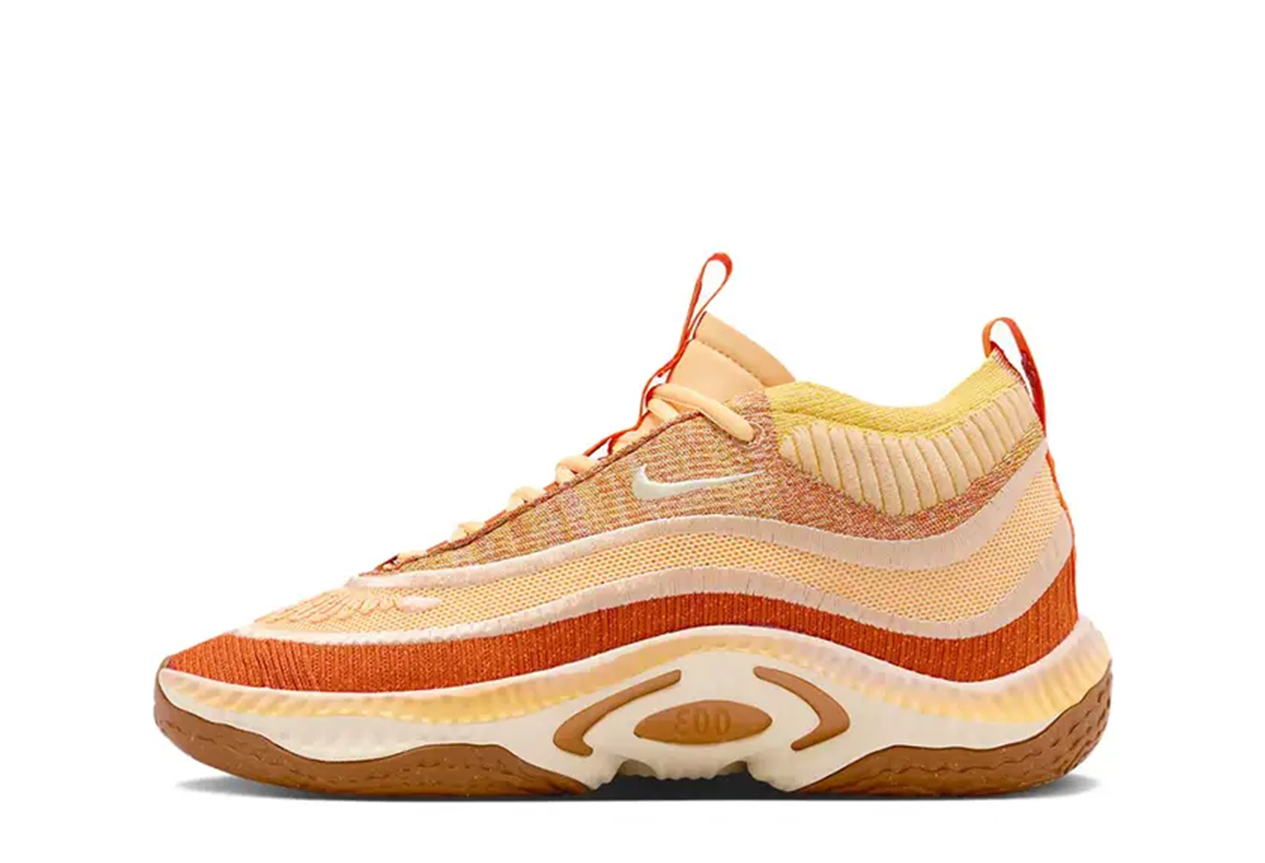 Nike Cosmic Unity 3 Melon Tint (2023) MELON TINT sneaker – authenticated on KLEKT