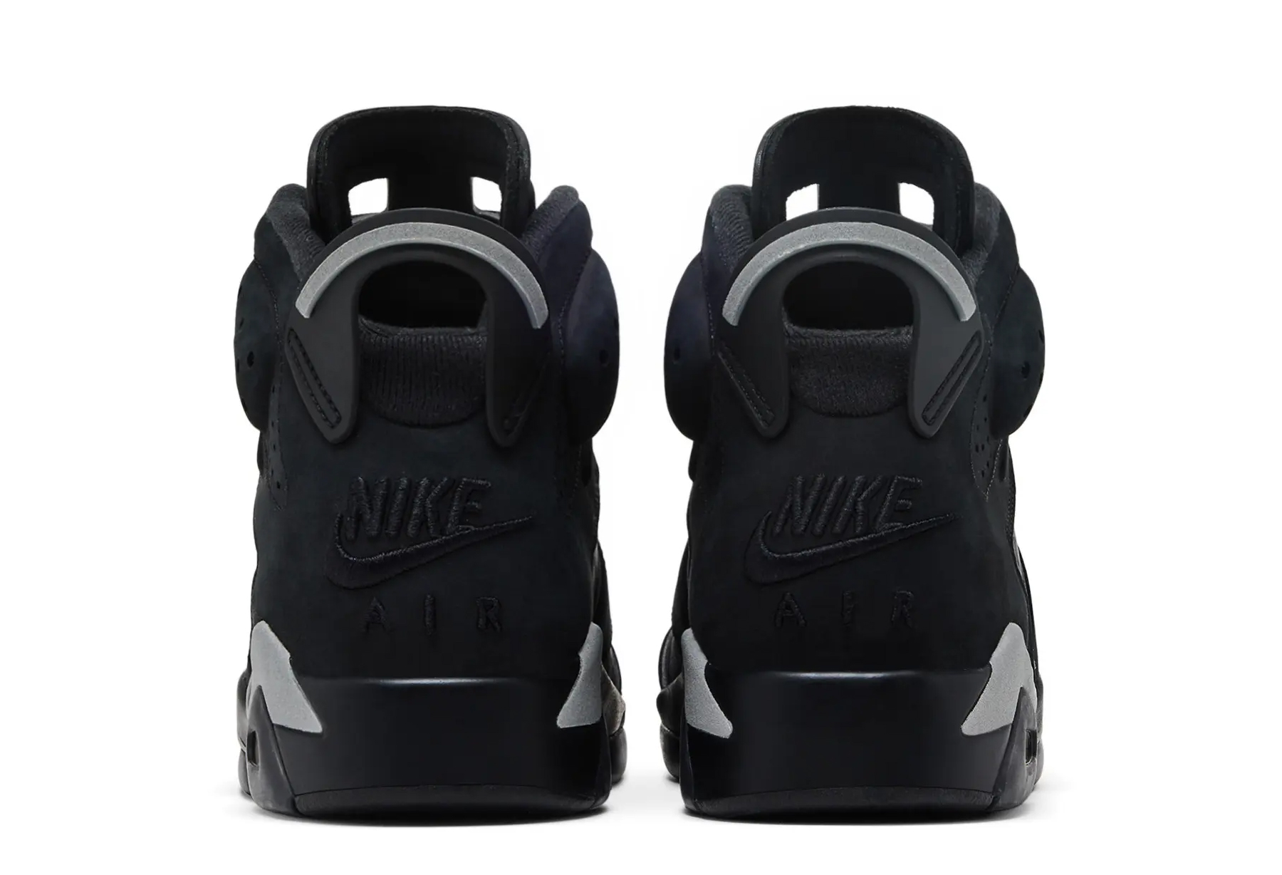 Air Jordan 6 'Cap & Gown' (2026) BLACK/MULTI sneaker – authenticated on KLEKT