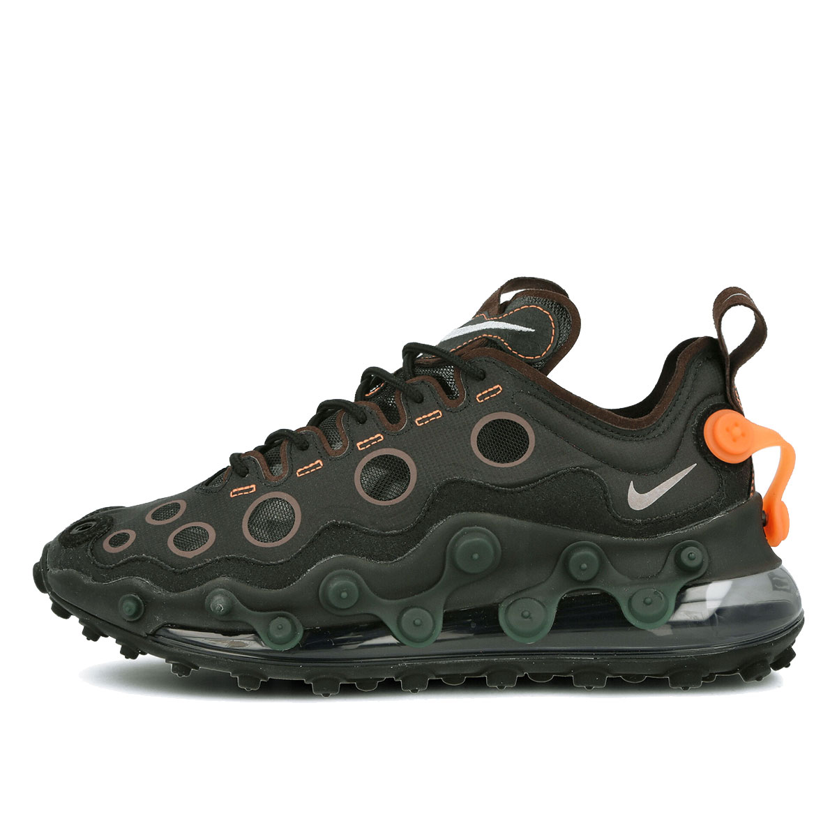 Nike Air Max 720 ISPA Black Reflect Silver (2019) sneaker – authenticated on KLEKT