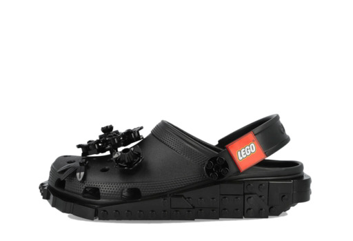 Crocs  LEGO 4LW Botanicals Clog 'Black' (2026) – authenticated on KLEKT