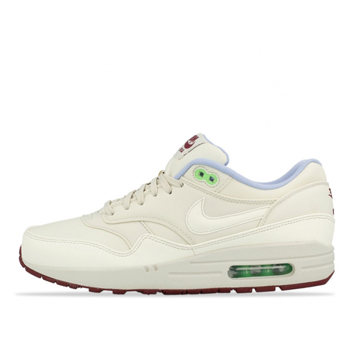 Nike Air Max 1 FB Light Bone sneaker – authenticated on KLEKT