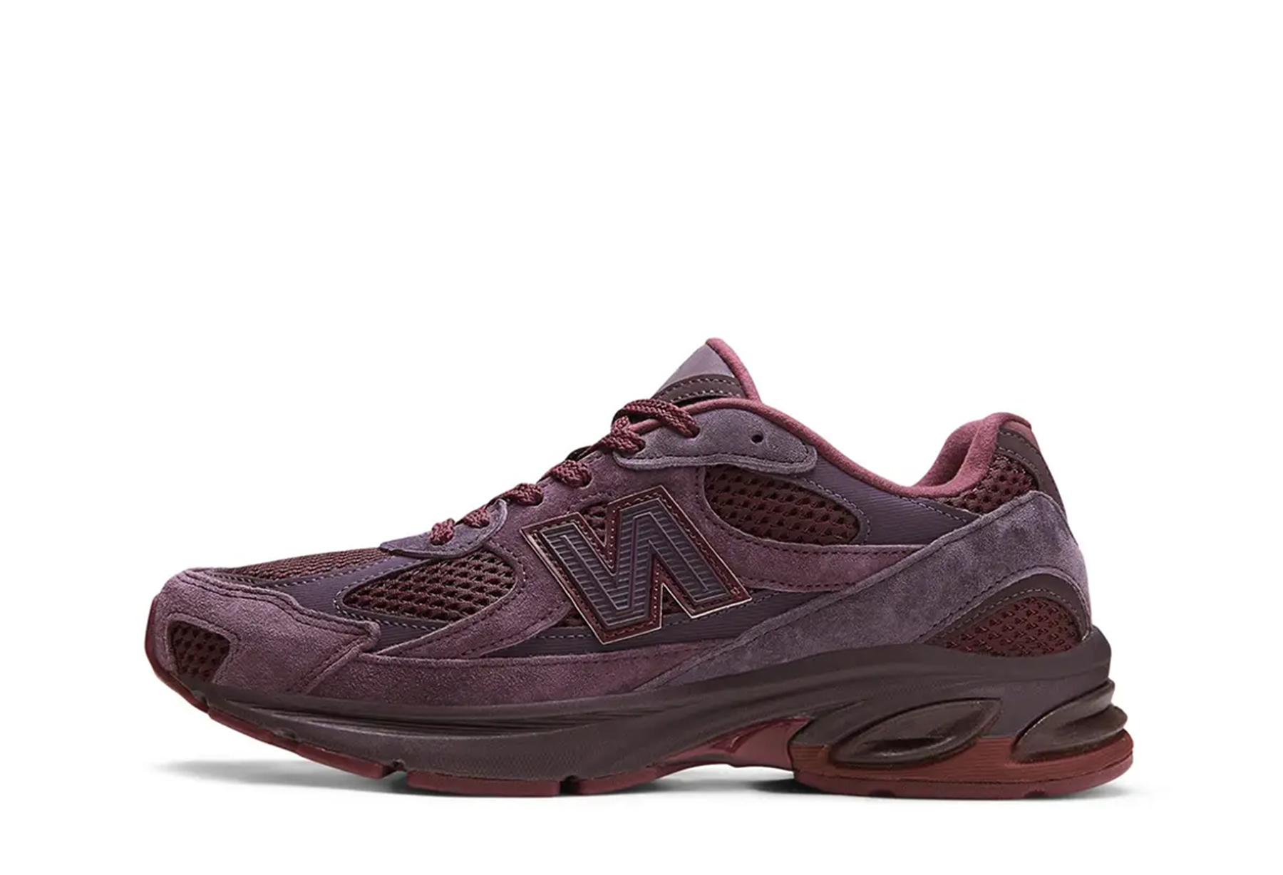 New Balance x Rich Paul 2010 'Plum Brown' (2025) Plum Brown/Burgundy sneaker – authenticated on KLEKT