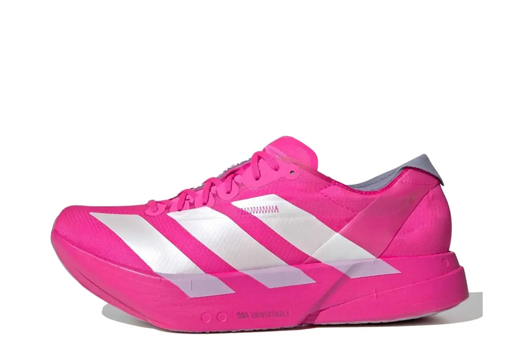 Adidas Adizero Adios Pro 4 'Shock Pink' (2025) PINK sneaker – authenticated on KLEKT