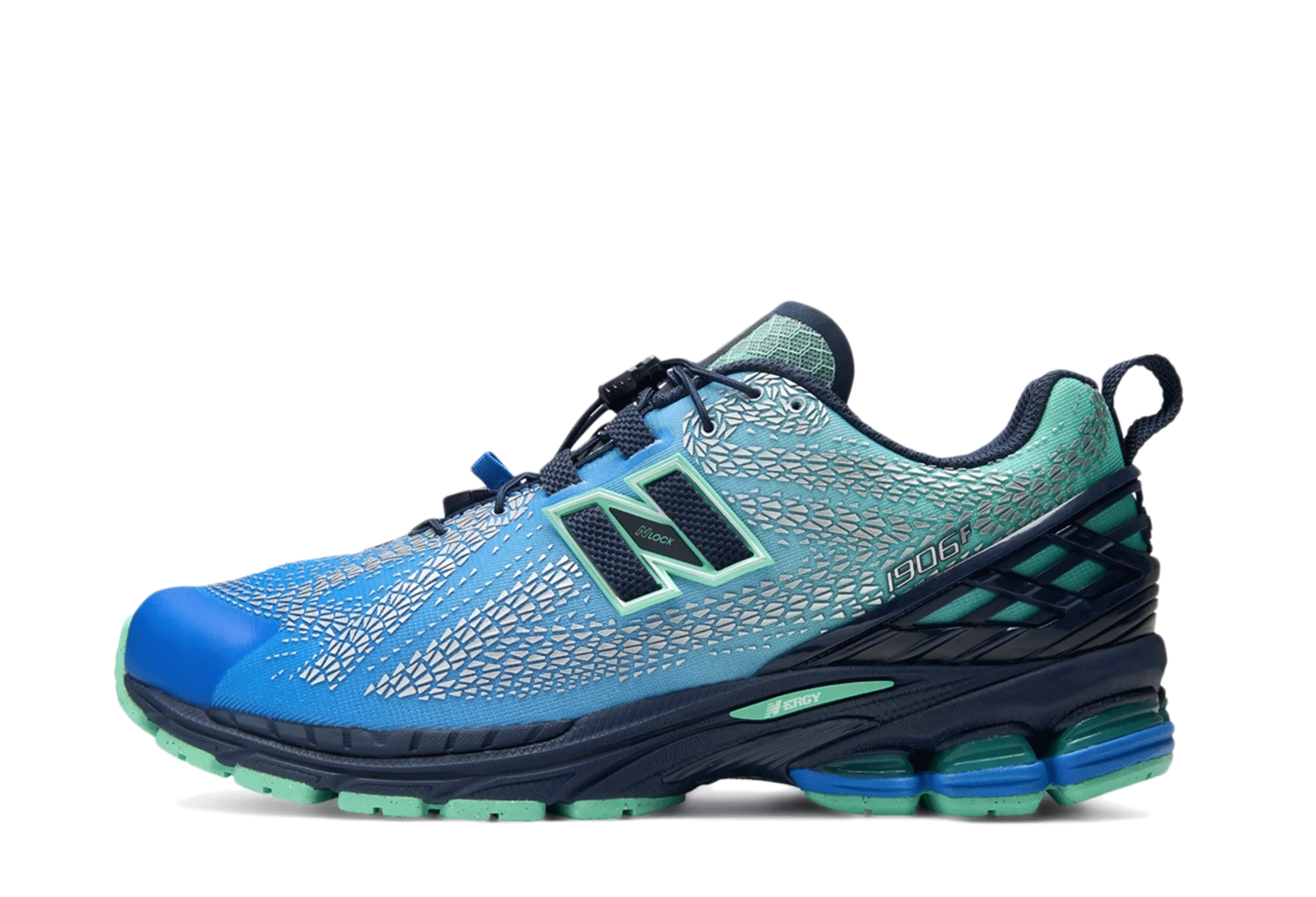 New Balance 1906F 'Blue Bird & Deep End' (2026) Blue Bird/Deep End/Team Navy sneaker – authenticated on KLEKT