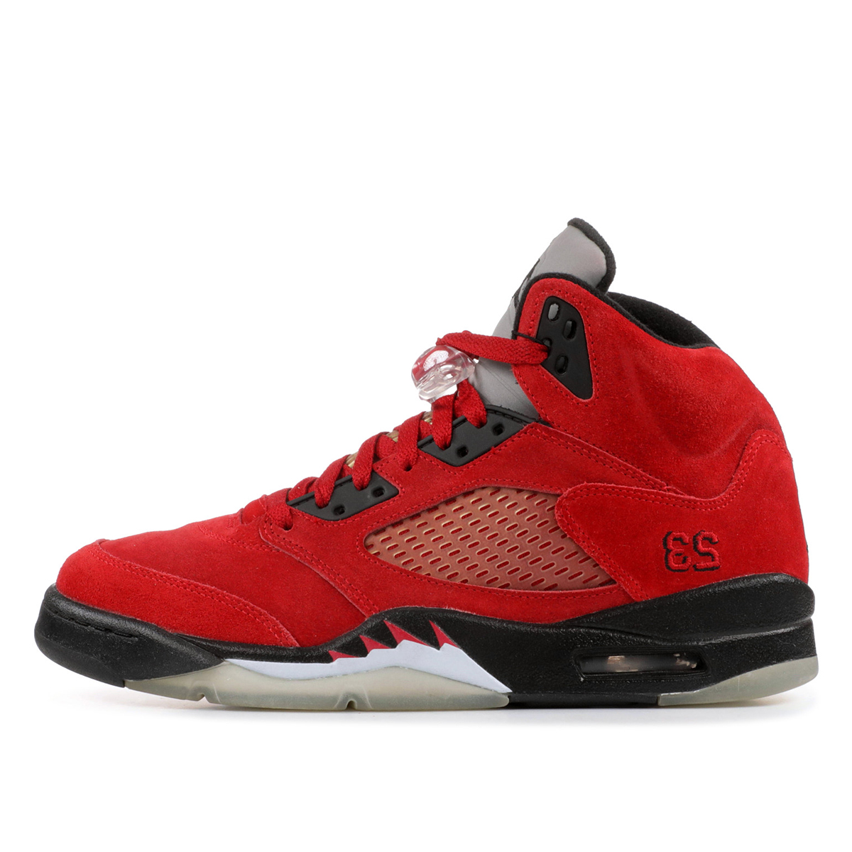 Air Jordan 5 Toro Raging Bull (2009) sneaker – authenticated on KLEKT