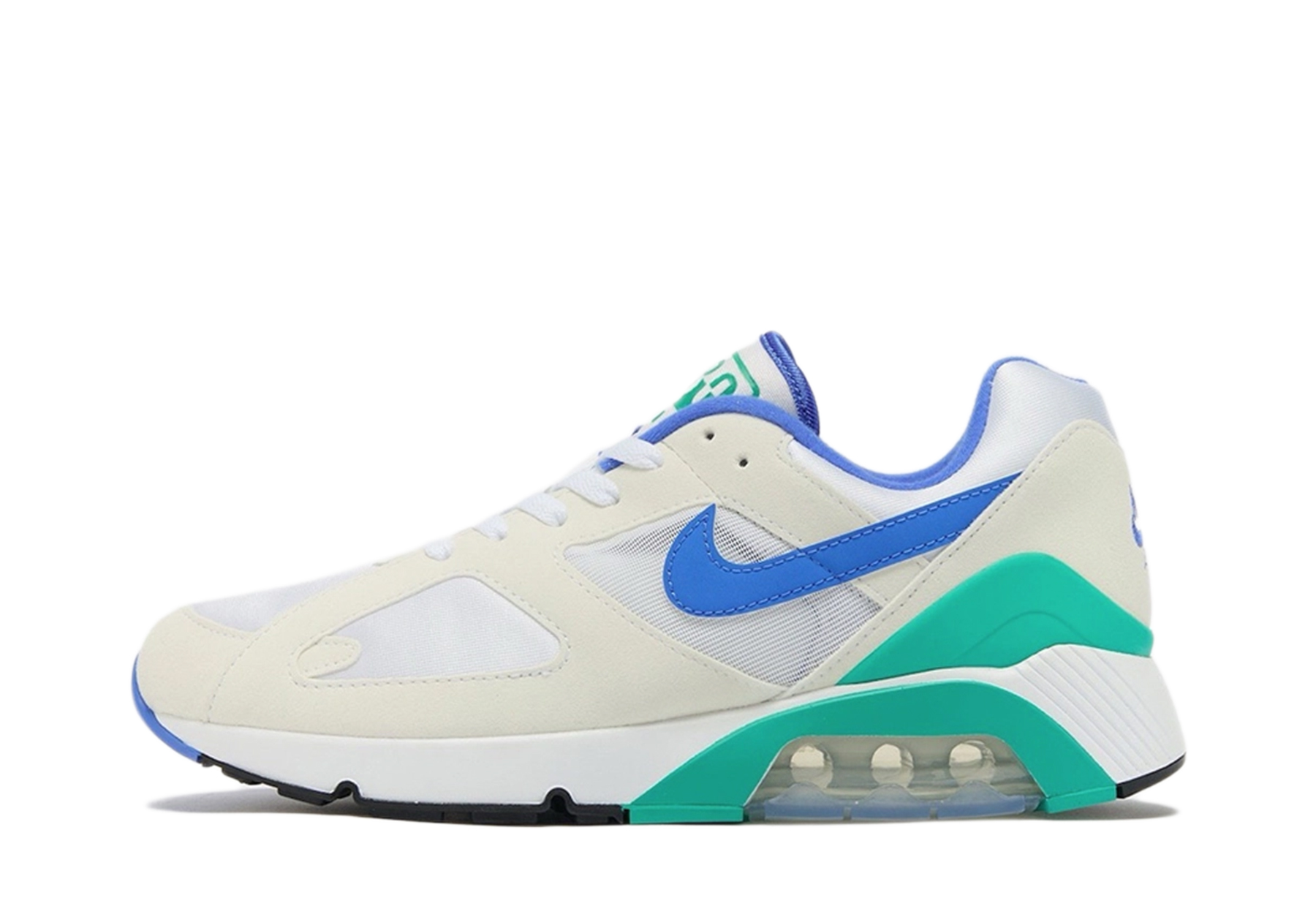 Nike Air 180 'Bluebird' (2025) White/Blue/Teal sneaker – authenticated on KLEKT