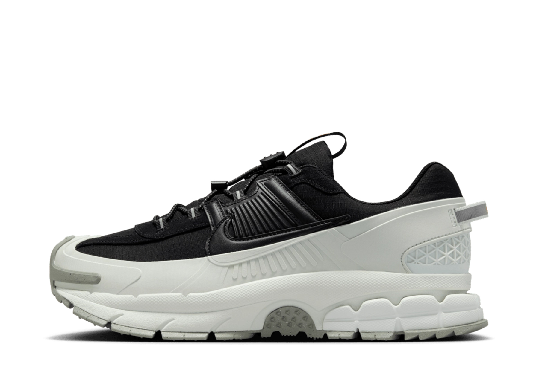 Nike Zoom Vomero Roam 'Black & Light Silver' (2024) BLACK sneaker – authenticated on KLEKT