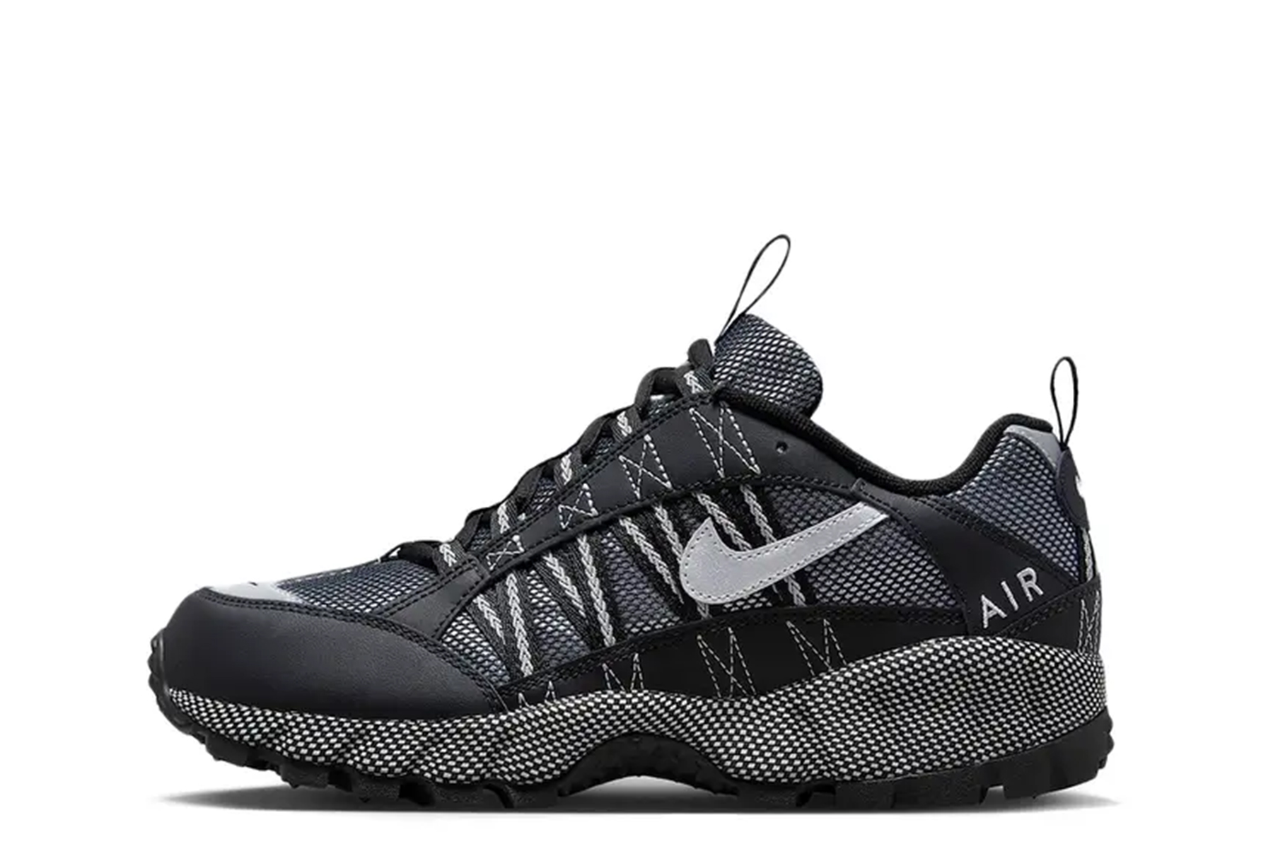 Nike Air Humara Black Metallic (2023) BLACK/METALLIC sneaker – authenticated on KLEKT