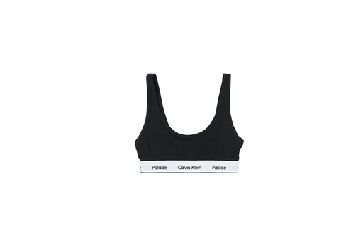 Palace x CK1 Unlined Bralette Black (SS22)