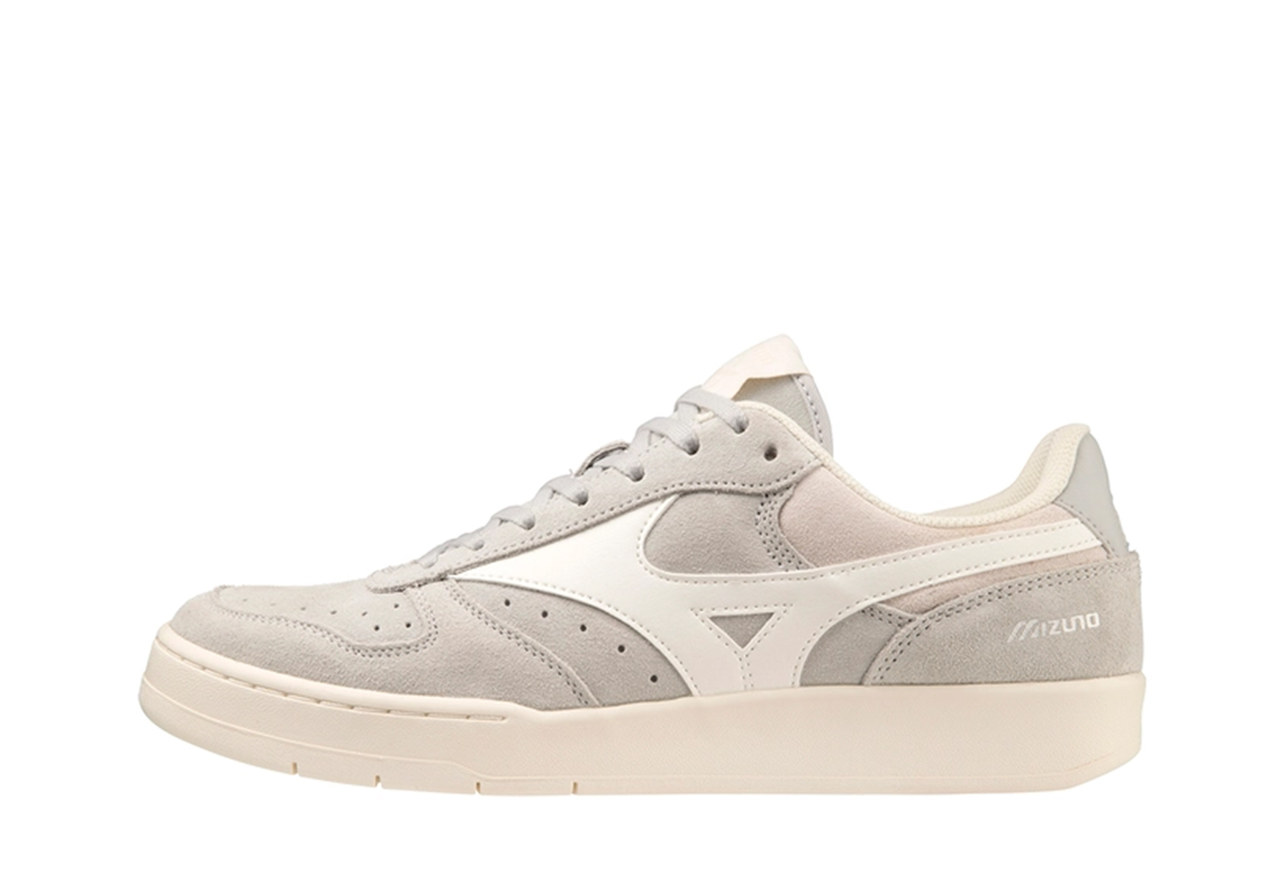 Mizuno City Wind S Sportstyle (2023) WHITE/GREY sneaker – authenticated on KLEKT