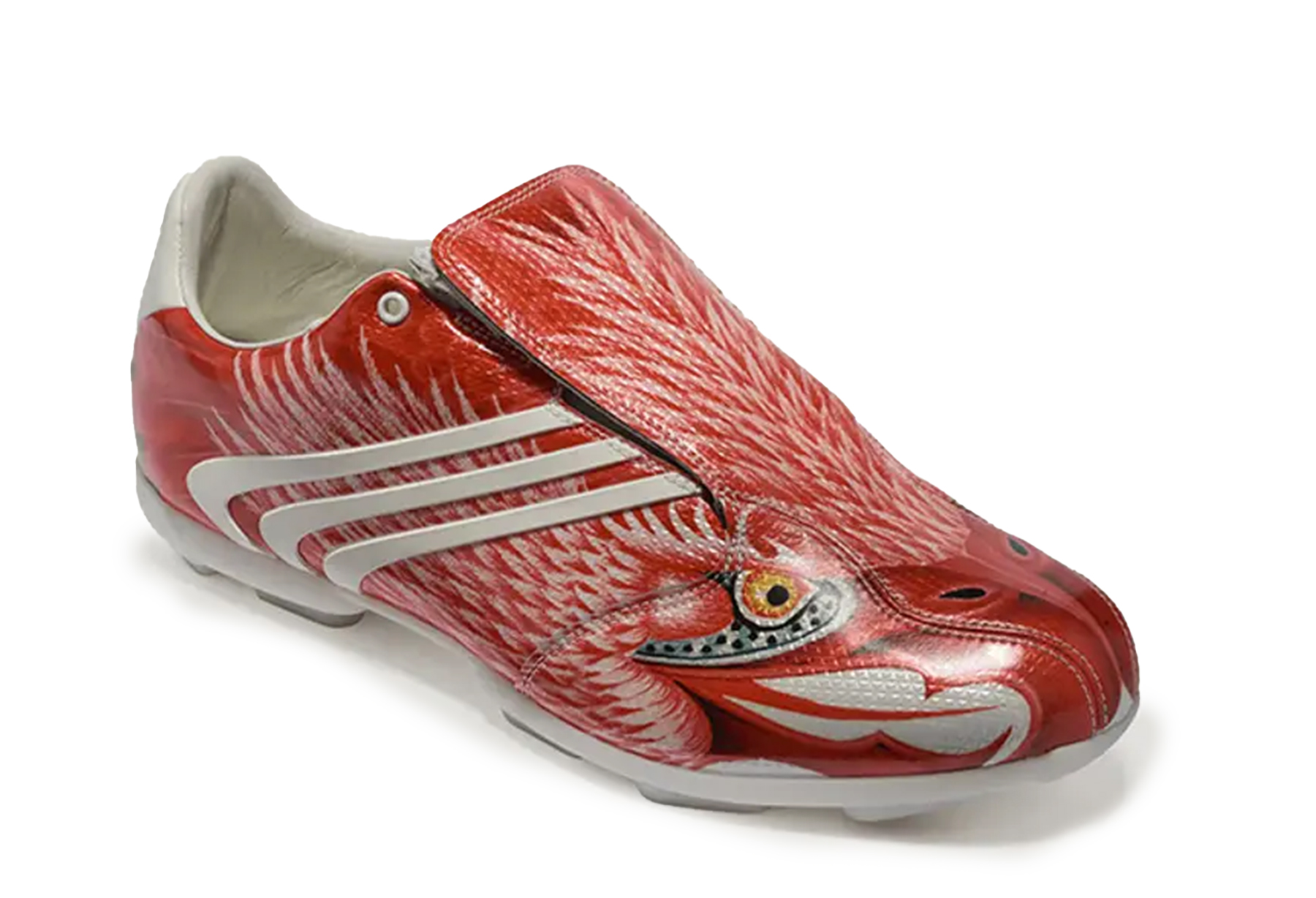 Adidas Y-3 +F50 Tunit Beast Pack 'Maroon' (2026) RED sneaker – authenticated on KLEKT