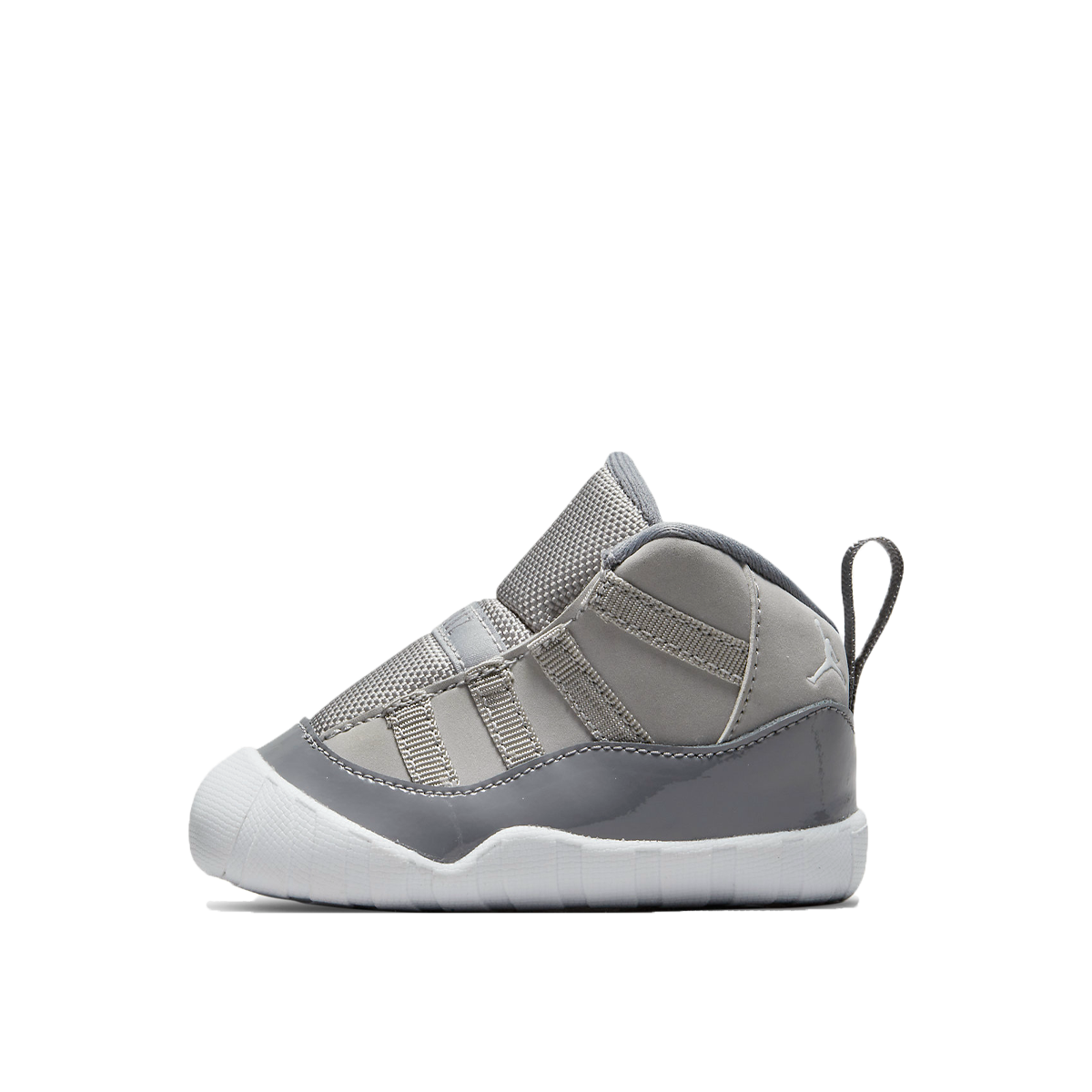 Air Jordan 11 Cool Grey (Crib) (2021) MEDIUM GREY/MULTI-COLOR/MULTI-COLOR sneaker – authenticated on KLEKT