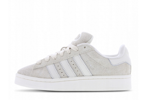 Adidas Campus 00s J 'Light Grey White' (2023)