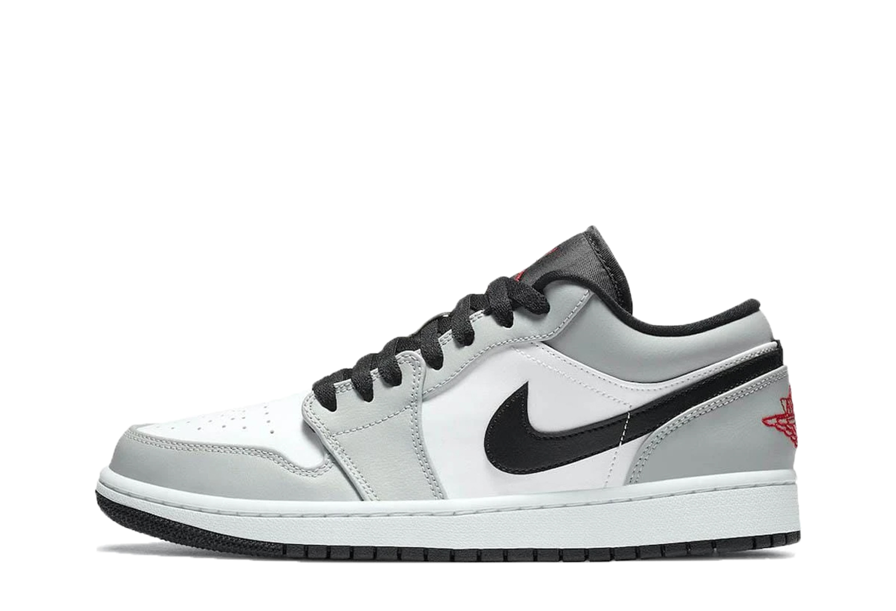 Air Jordan 1 Low Light 'Smoke Grey (2020) sneaker – authenticated on KLEKT
