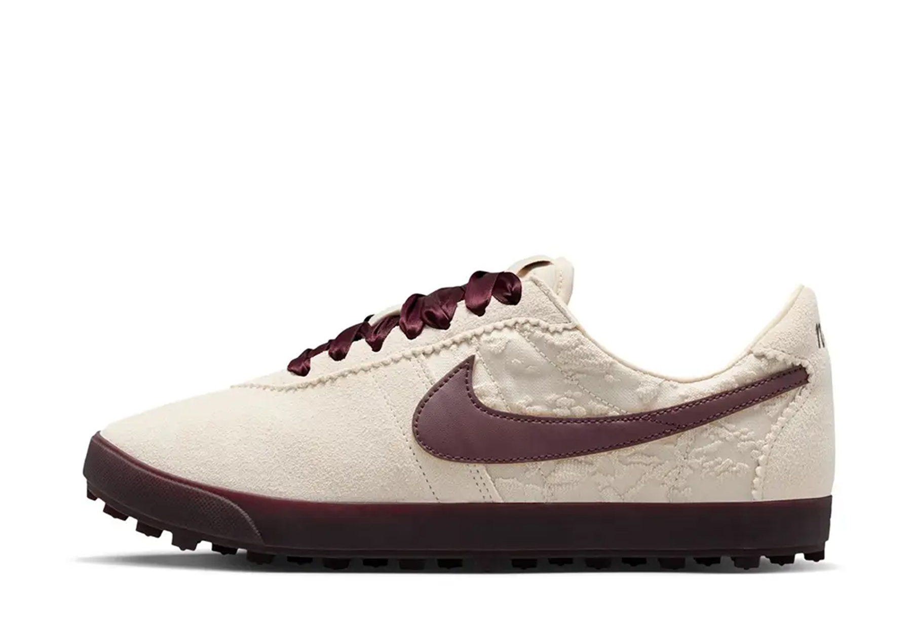 Nike Astrograbber WMNS 'Pale Ivory Pink' (2026) BEIGE sneaker – authenticated on KLEKT