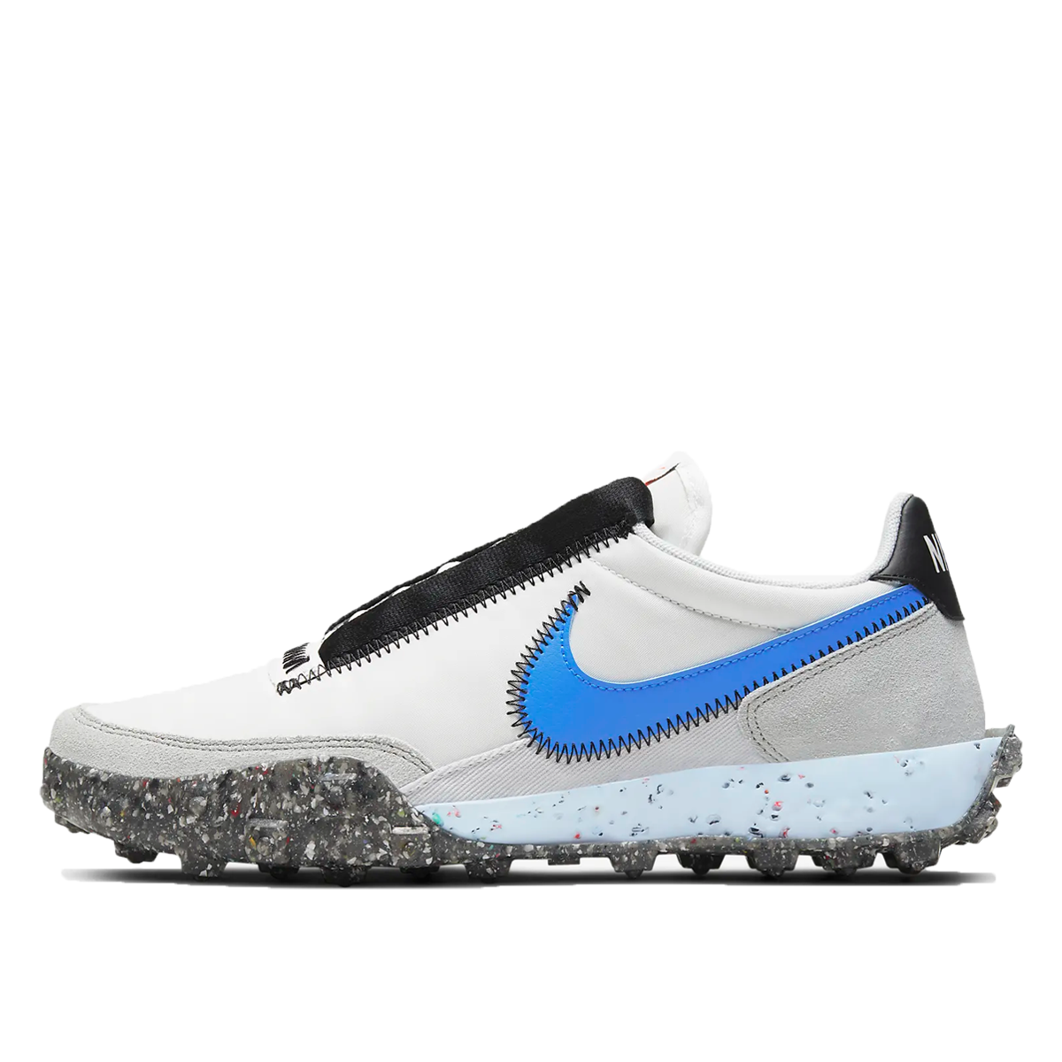 Nike Waffle Racer Crater Photo Blue (2020) SUMMIT WHITE/PHOTO BLUE/PHOTON DUST sneaker – authenticated on KLEKT