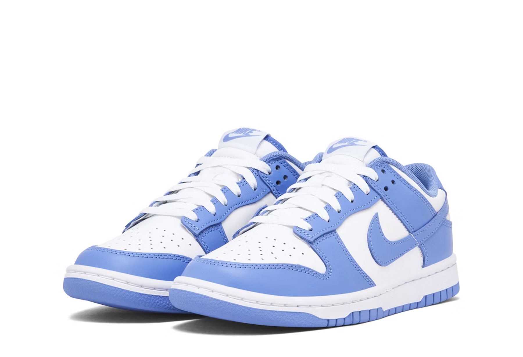Nike Dunk Low 'Polar Blue' (2023) Polar Blue/White sneaker – authenticated on KLEKT