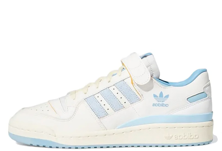 Adidas Forum Low 84 Carolina Blue (2022) California Blue sneaker – authenticated on KLEKT