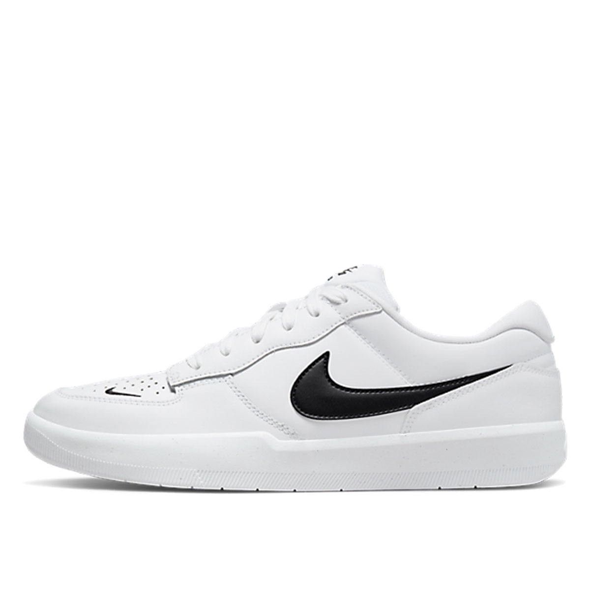 Nike SB Force 58 Premium White Black (2022) sneaker – authenticated on KLEKT