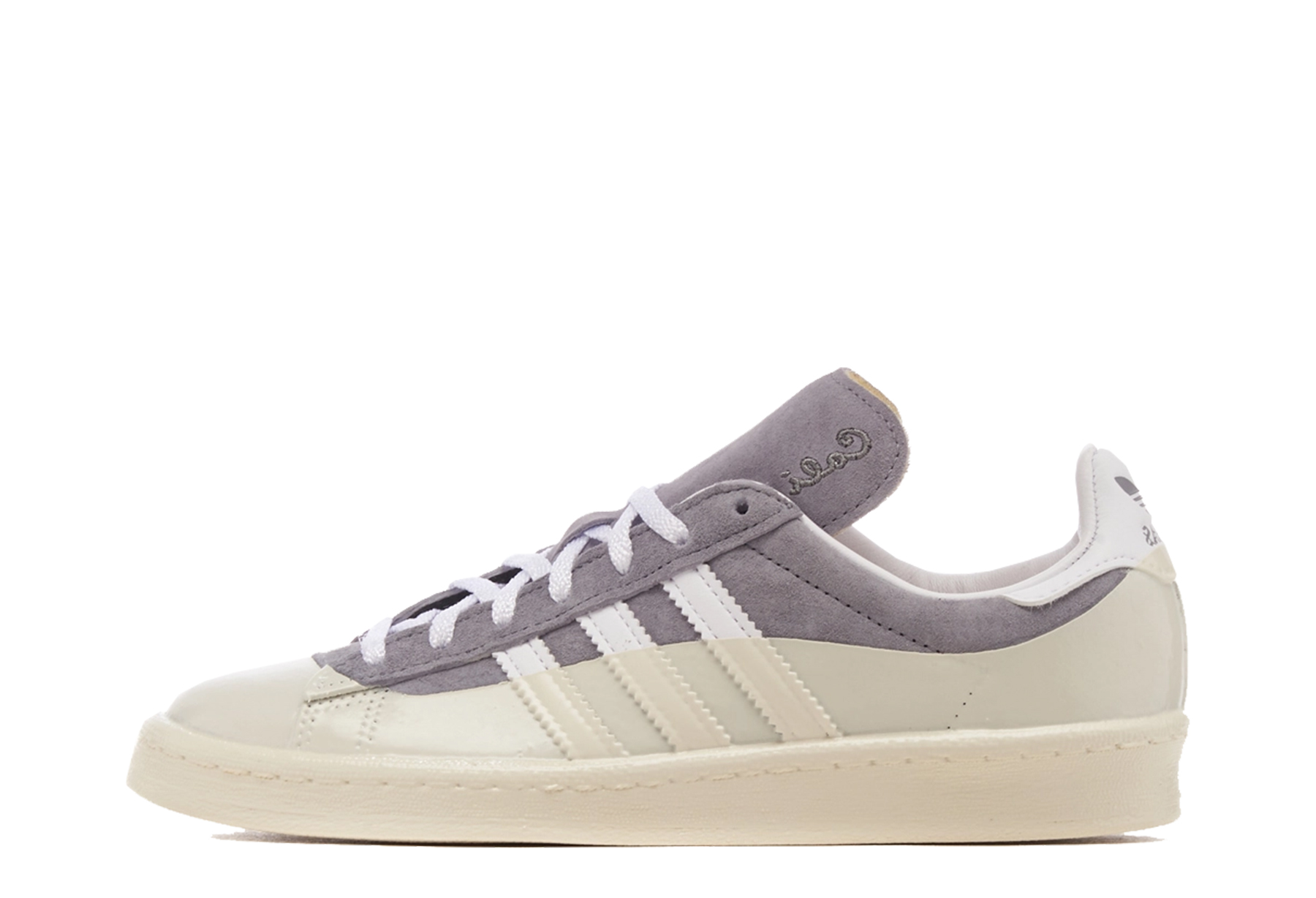 Adidas x Cali DeWitt Originals Campus 80s 'Grey' (2023) Grey/White/Off-White sneaker – authenticated on KLEKT