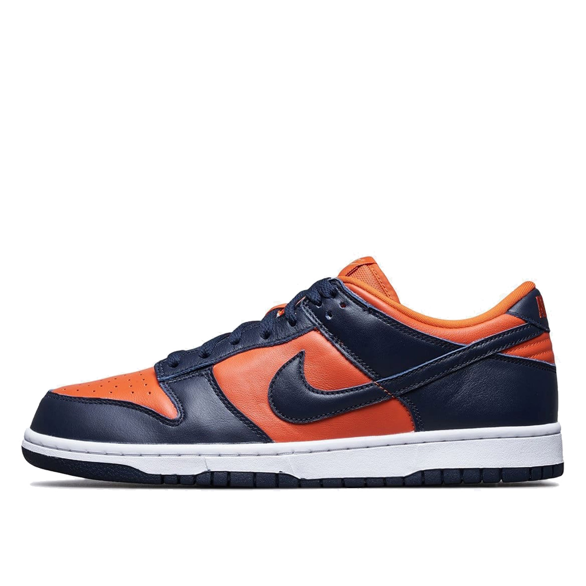 Nike Dunk Low SP University 'Champ Colors' Orange Marine (2020) sneaker – authenticated on KLEKT