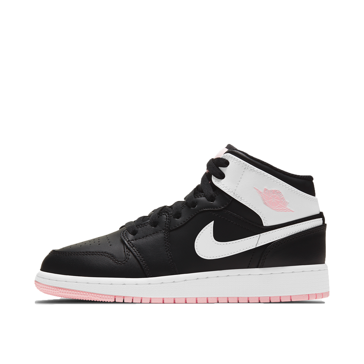 Air Jordan 1 Mid Artic Pink (GS) (2020) sneaker – authenticated on KLEKT