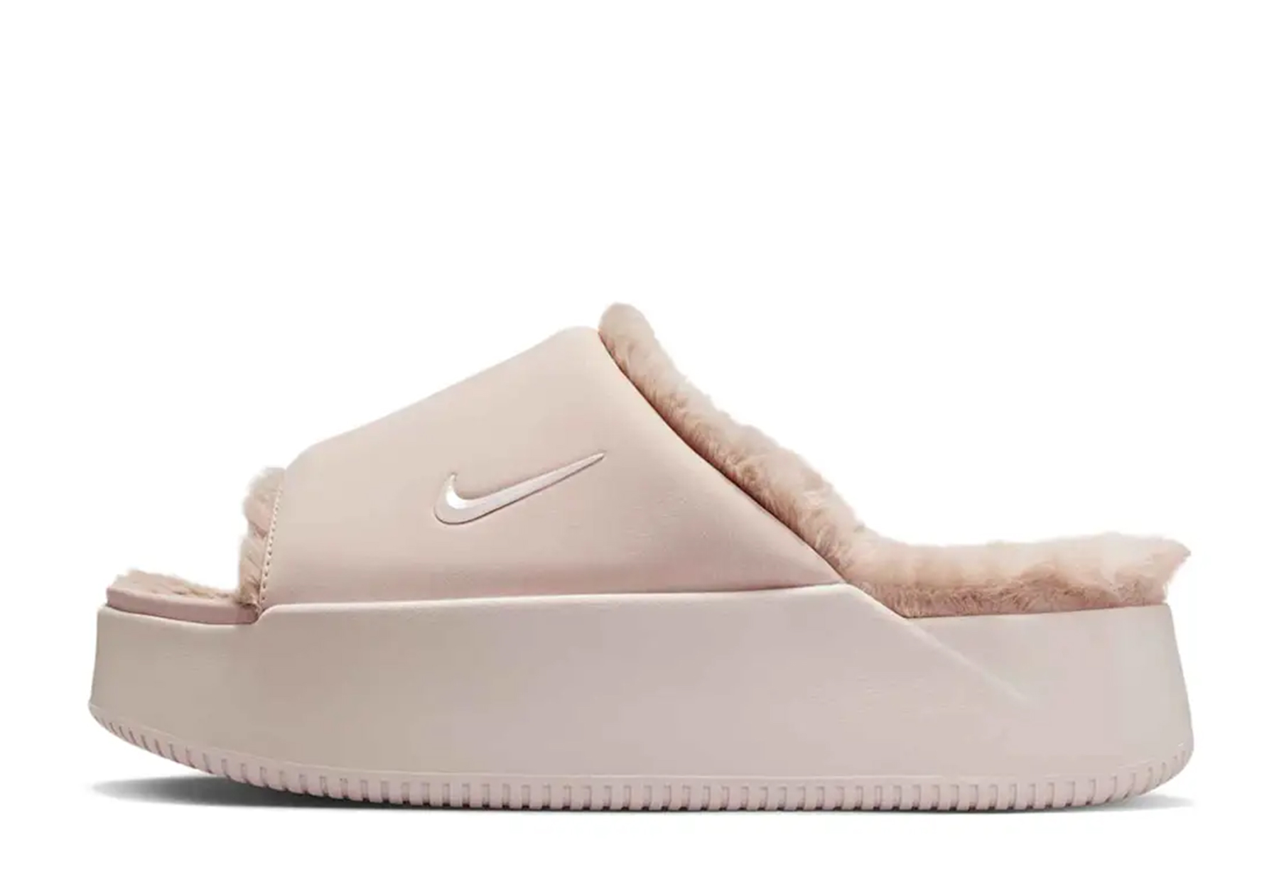 Nike Calm Elevation Fur WMNS 'Silt Red' (2025) PINK sneaker – authenticated on KLEKT