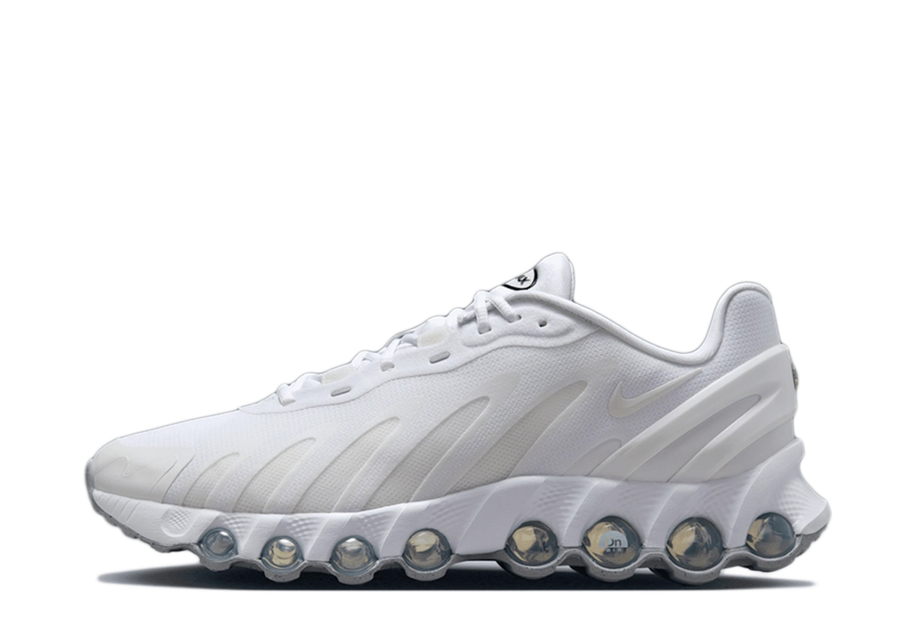 Nike Air Max Dn8 'White' (2025) WHITE sneaker – authenticated on KLEKT