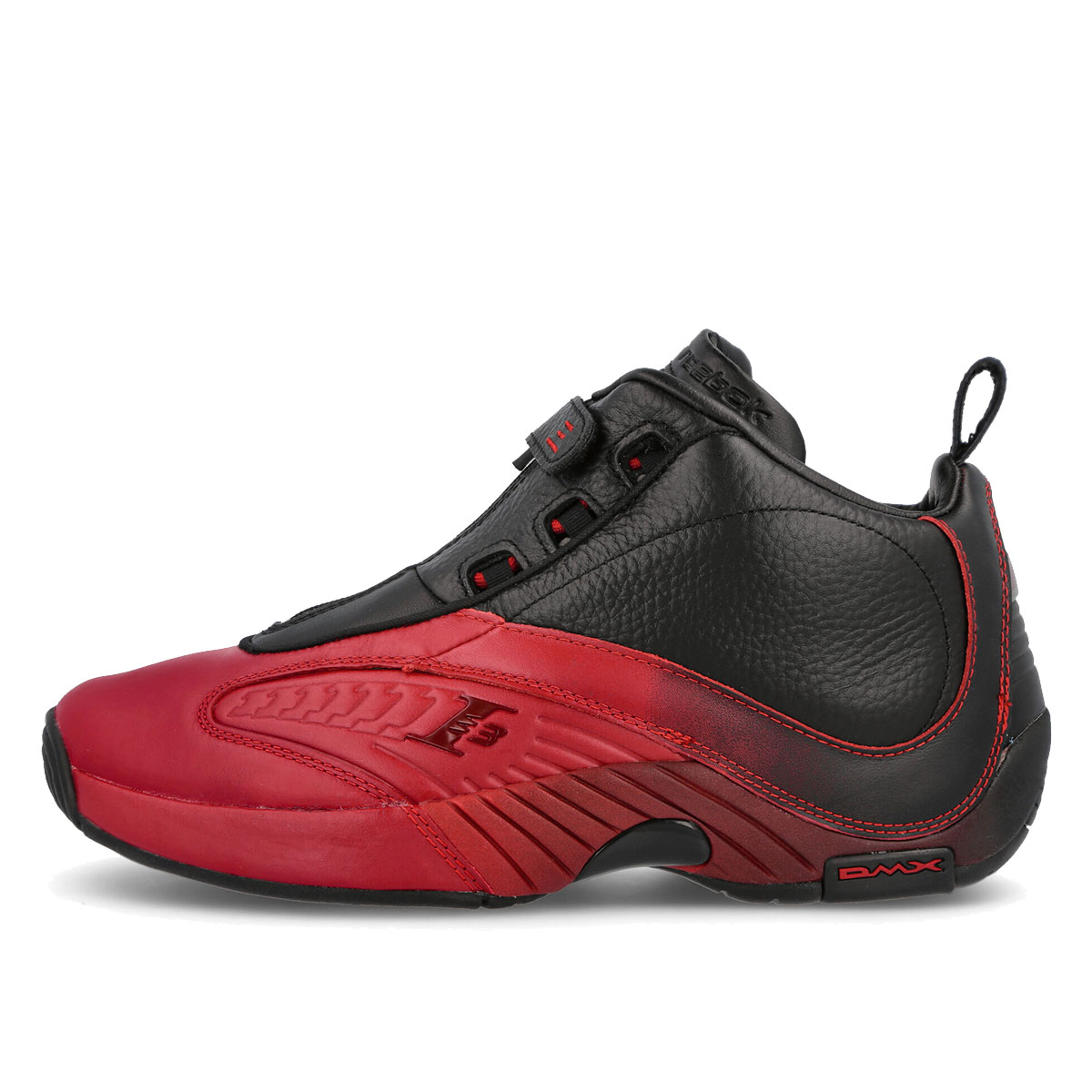 Reebok Answer IV Flash Red sneaker – authenticated on KLEKT