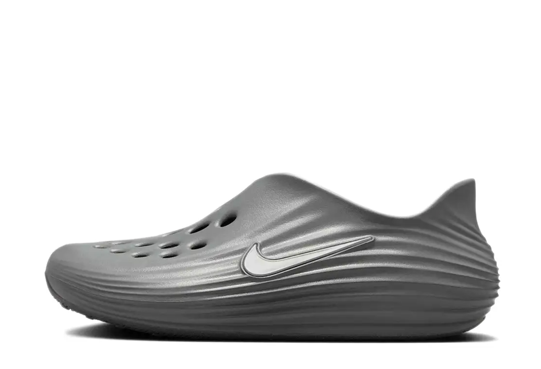 Nike ReactX Rejuven8 'Smoke Grey' (2025) BLACK sneaker – authenticated on KLEKT