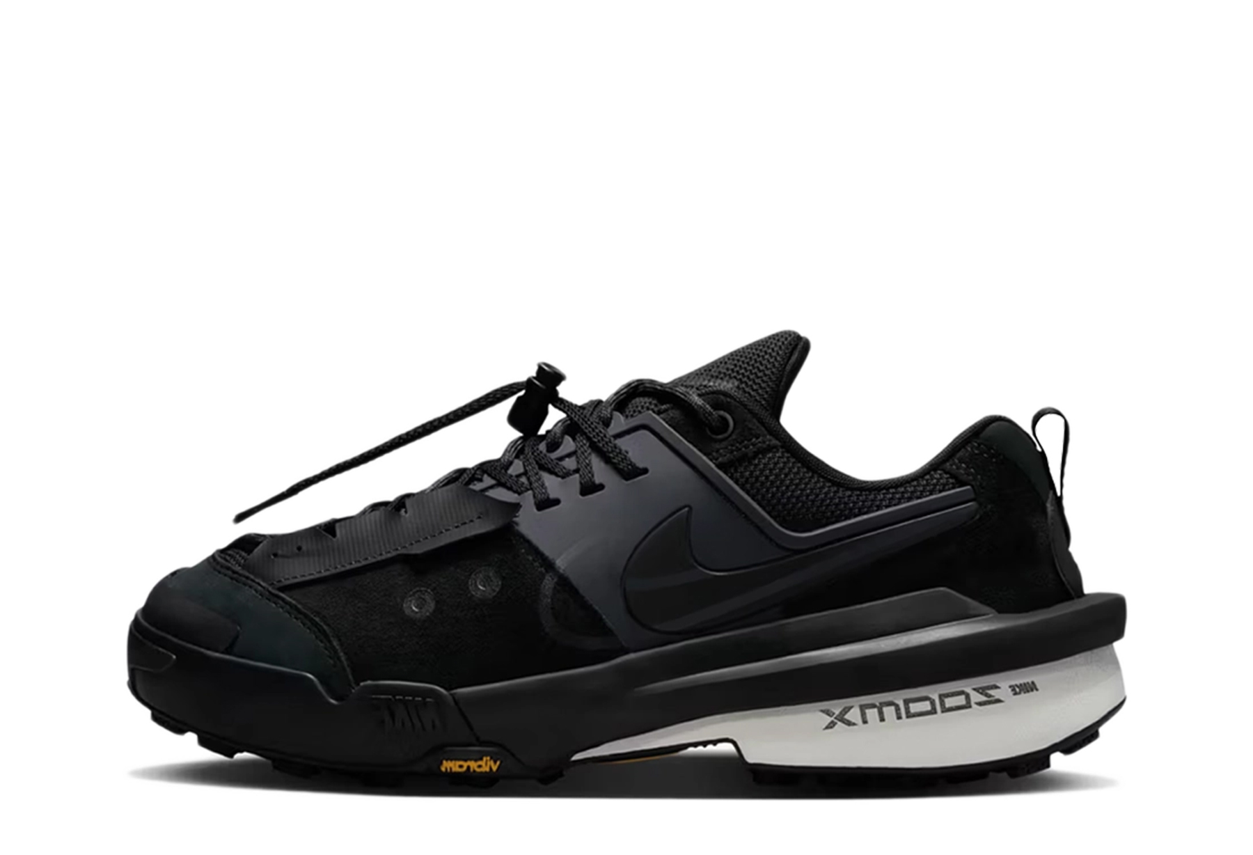 Nike x sacai Zegamadome SP 'Black' (2025) Black/Anthracite sneaker – authenticated on KLEKT
