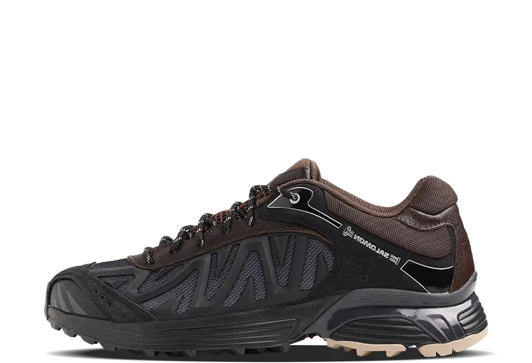 Salomon x Aries XT-Whisper 'Brown' (2025) BROWN sneaker – authenticated on KLEKT