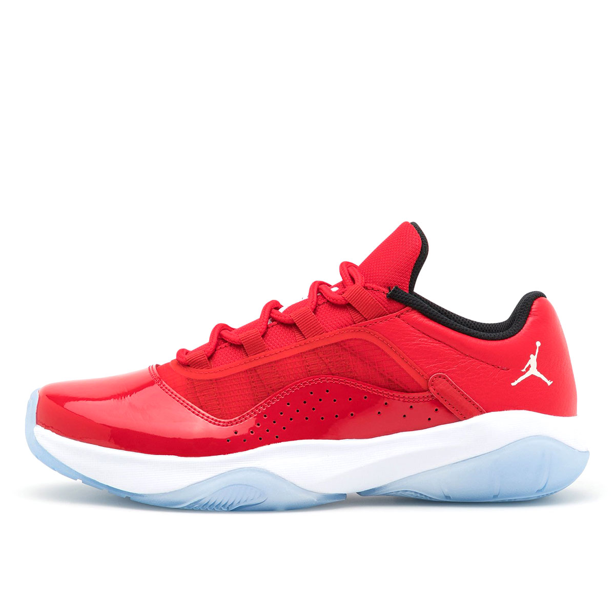 Air Jordan 11 CMFT low Q54 Chili Red (2022) sneaker – authenticated on KLEKT