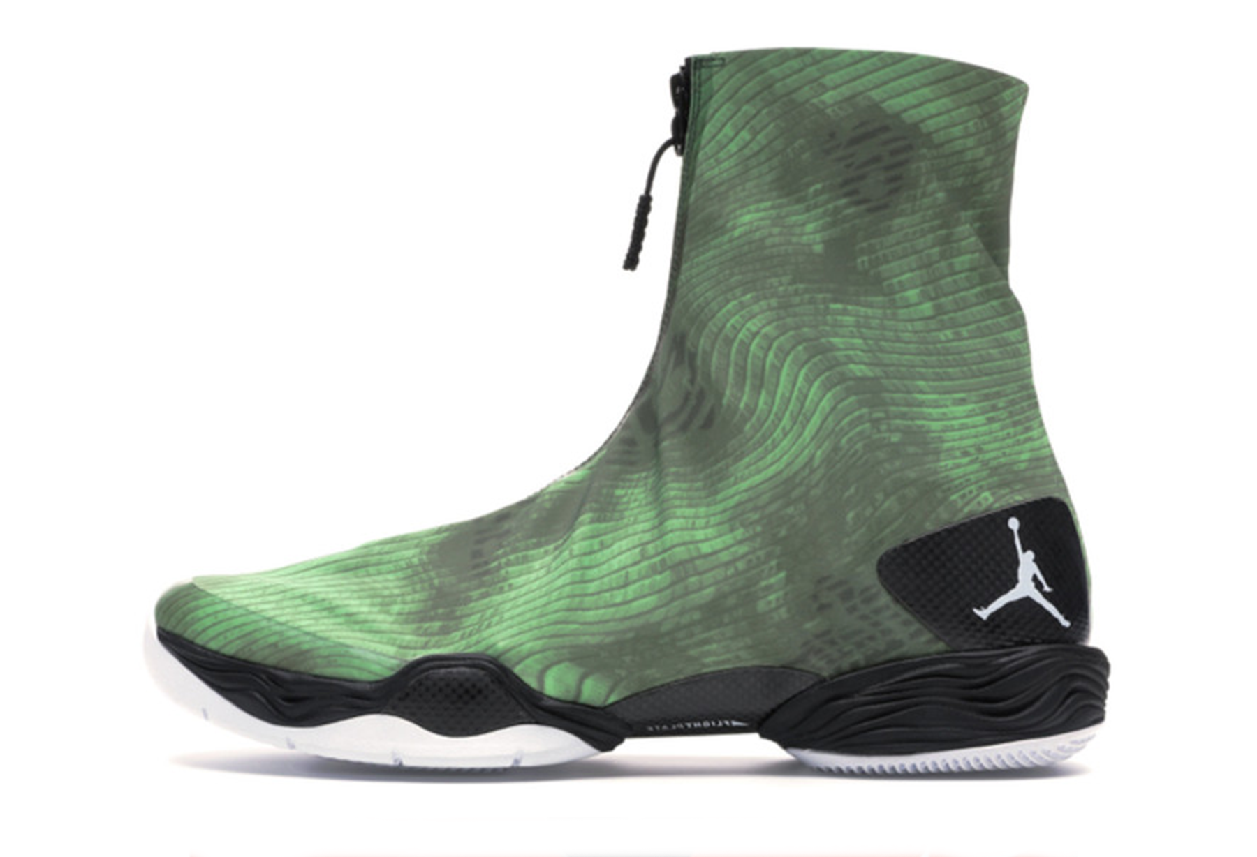 Air Jordan XX8 'Green Camo' sneaker – authenticated on KLEKT