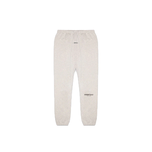 Fear Of God ESSENTIALS Sweatpants Heather Grey (FW20)