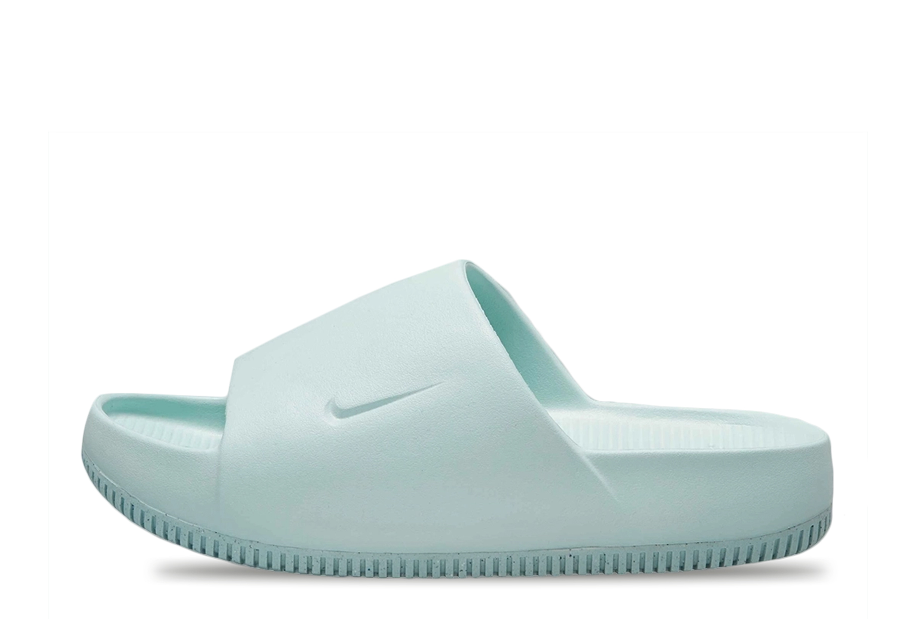 Nike Calm Slide WMNS 'Jade Ice' (2023) Jade Ice/Jade Ice/Jade Ice sneaker – authenticated on KLEKT