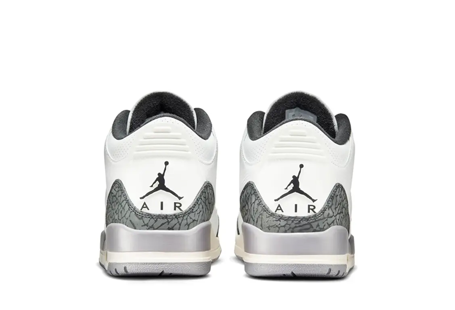 Air Jordan 3 'Cement Grey' (2024) CEMENT GREY sneaker – authenticated on KLEKT