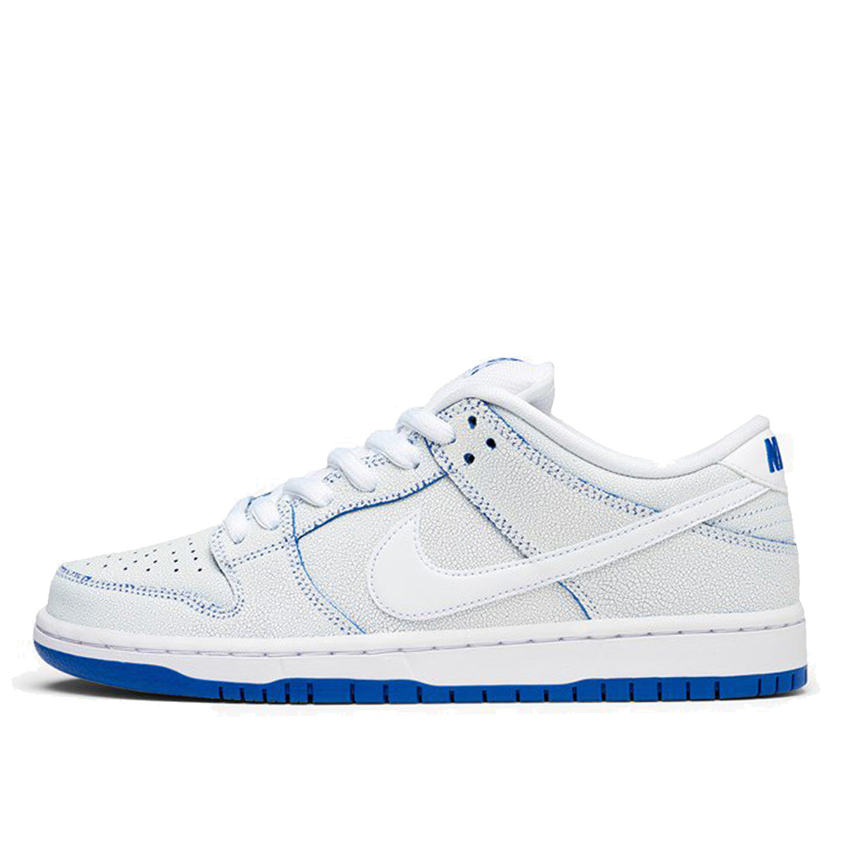 Nike SB Dunk Low Pro 'Game Royal' (2019) sneaker – authenticated on KLEKT