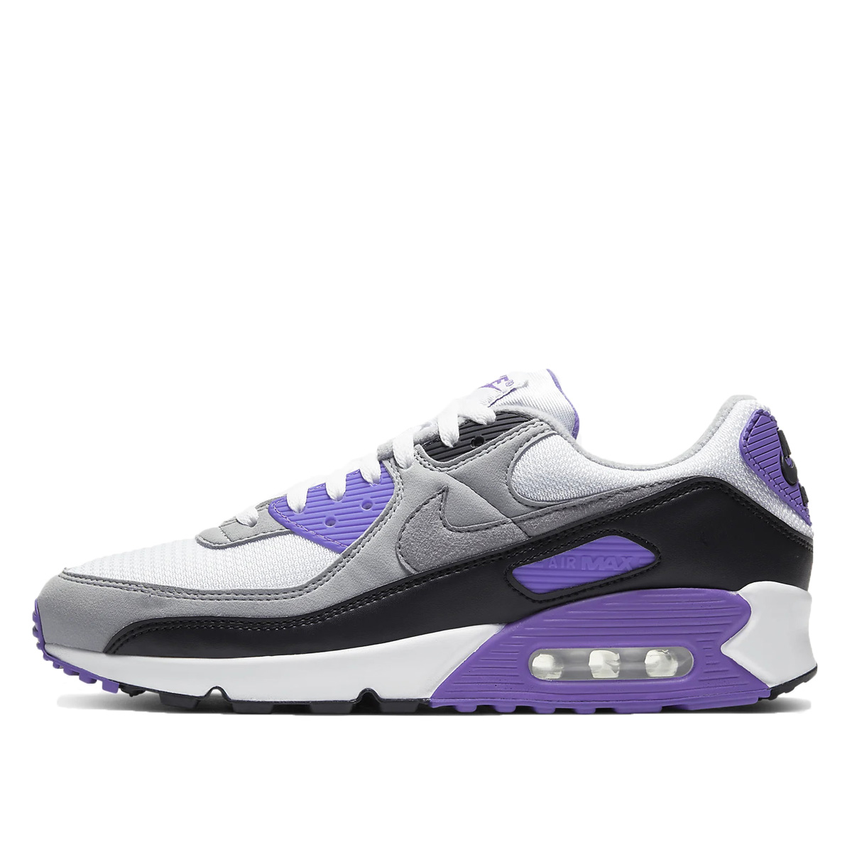 Nike Air Max 90 Recraft Hyper Grape (2020) sneaker – authenticated on KLEKT