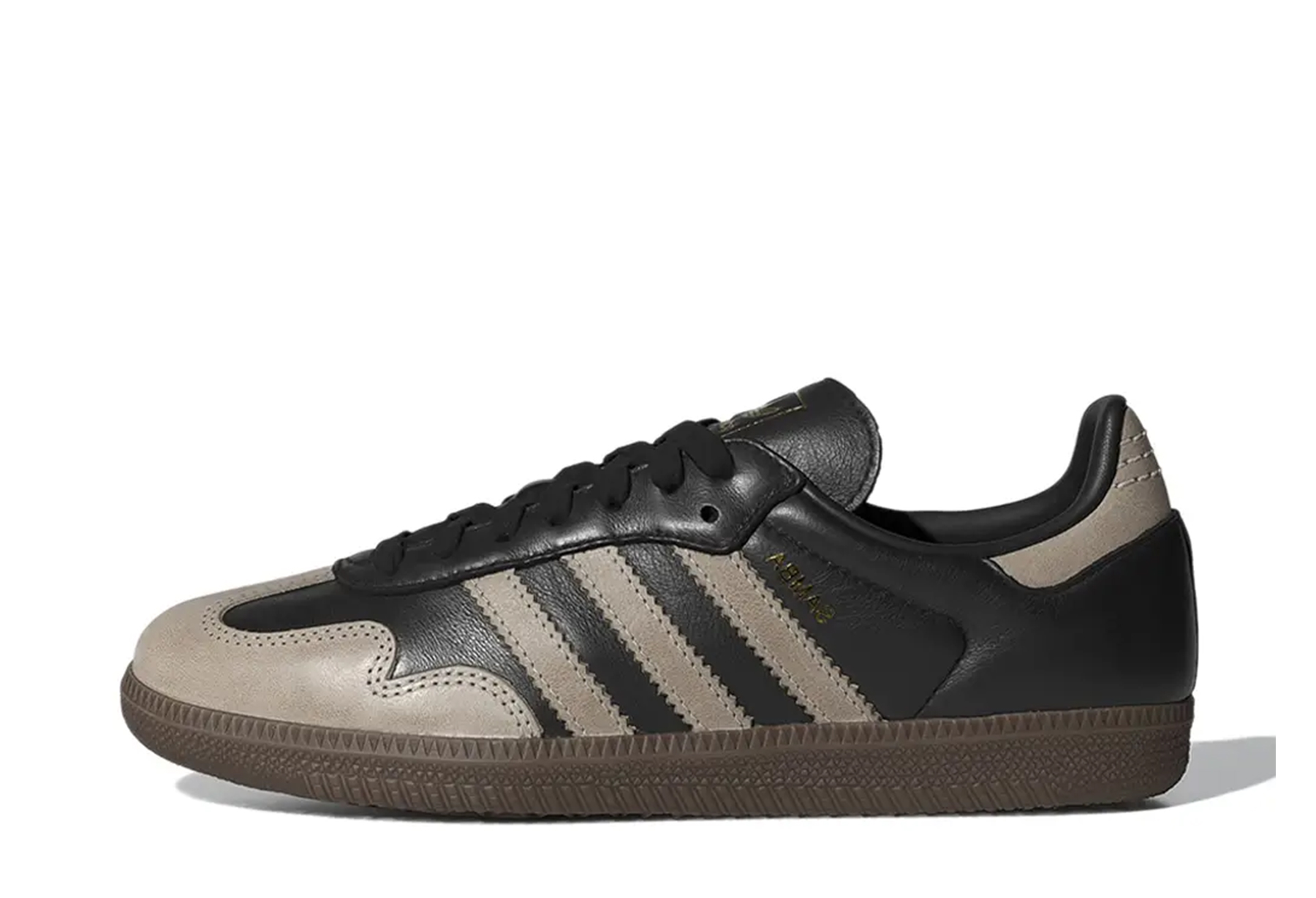 Adidas Samba OG 'Black Wonder Beige' (2026) BLACK sneaker – authenticated on KLEKT