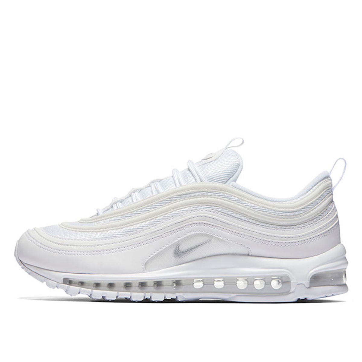 Nike Air Max 97 White/Wolf Grey sneaker – authenticated on KLEKT