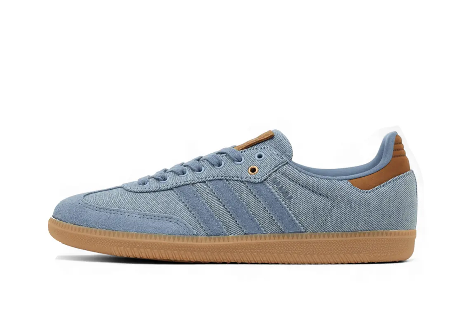 Adidas Samba OG 'Blue Denim' (2026) BLUE sneaker – authenticated on KLEKT