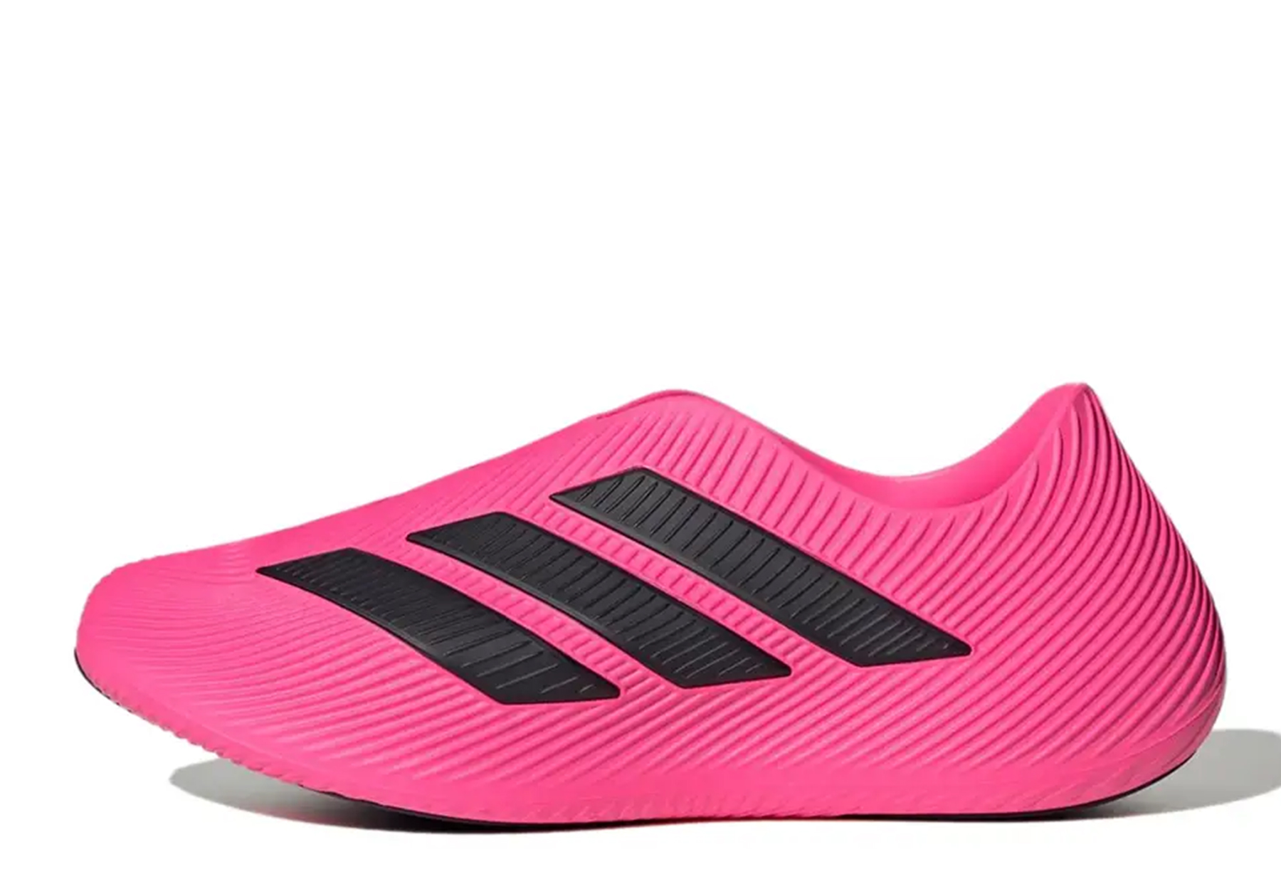 Adidas Purechill Slide 'Lucid Pink Black' (2026) PINK sneaker – authenticated on KLEKT