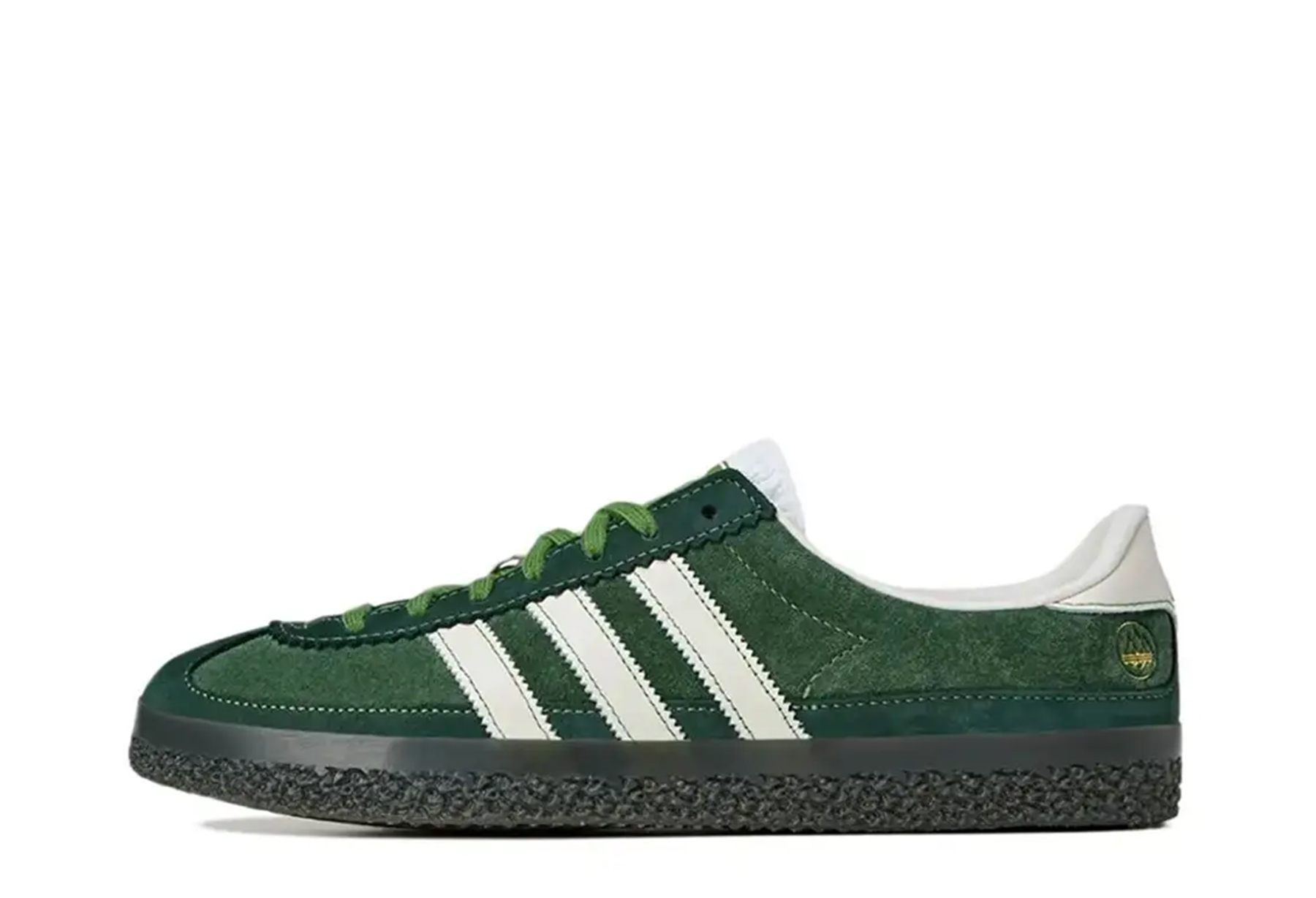 Adidas x Celtic FC SPZL 'Green' (2025) GREEN sneaker – authenticated on KLEKT