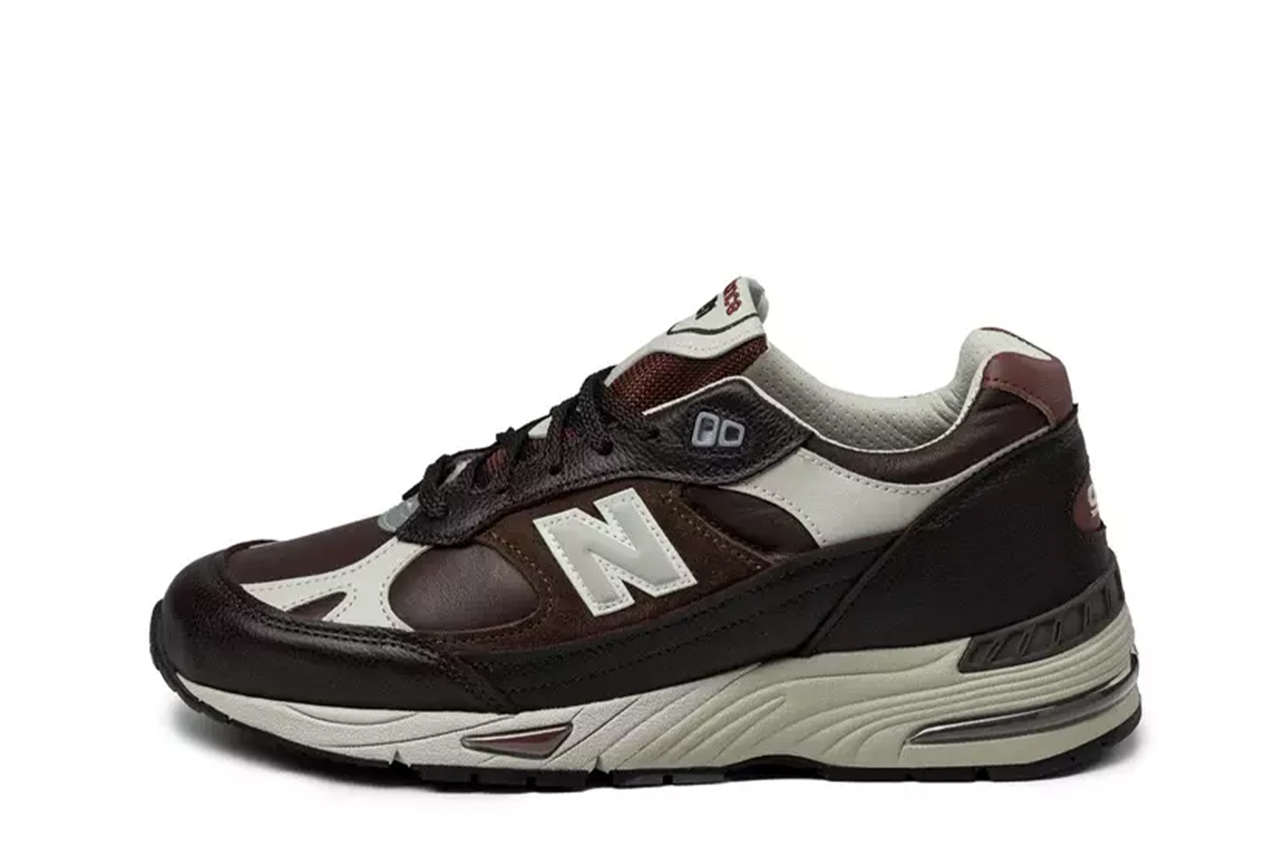 New Balance 991 Made in UK Earth (2022) EARTH/FRENCH ROAST sneaker – authenticated on KLEKT